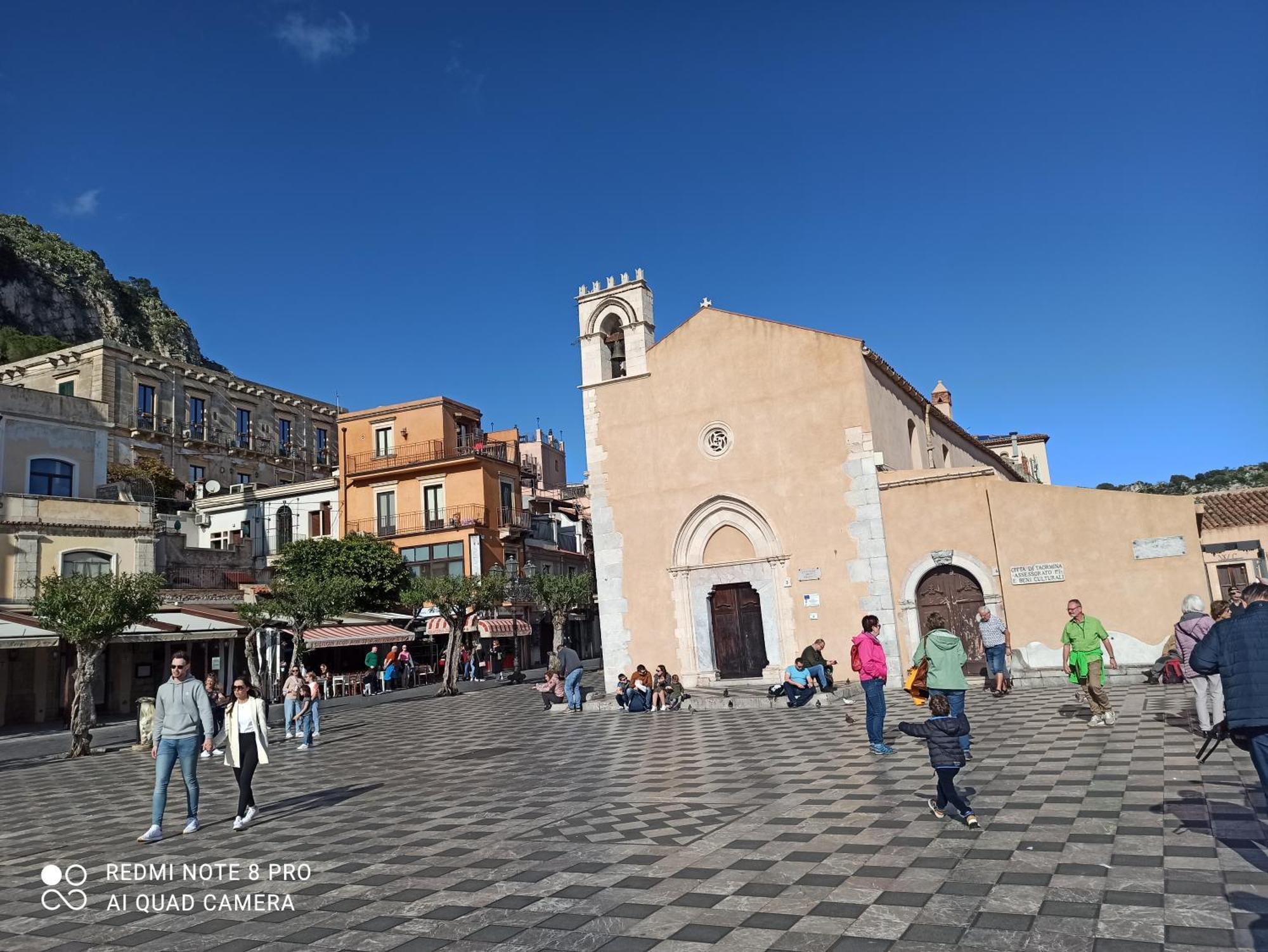 Medusa House Taormina