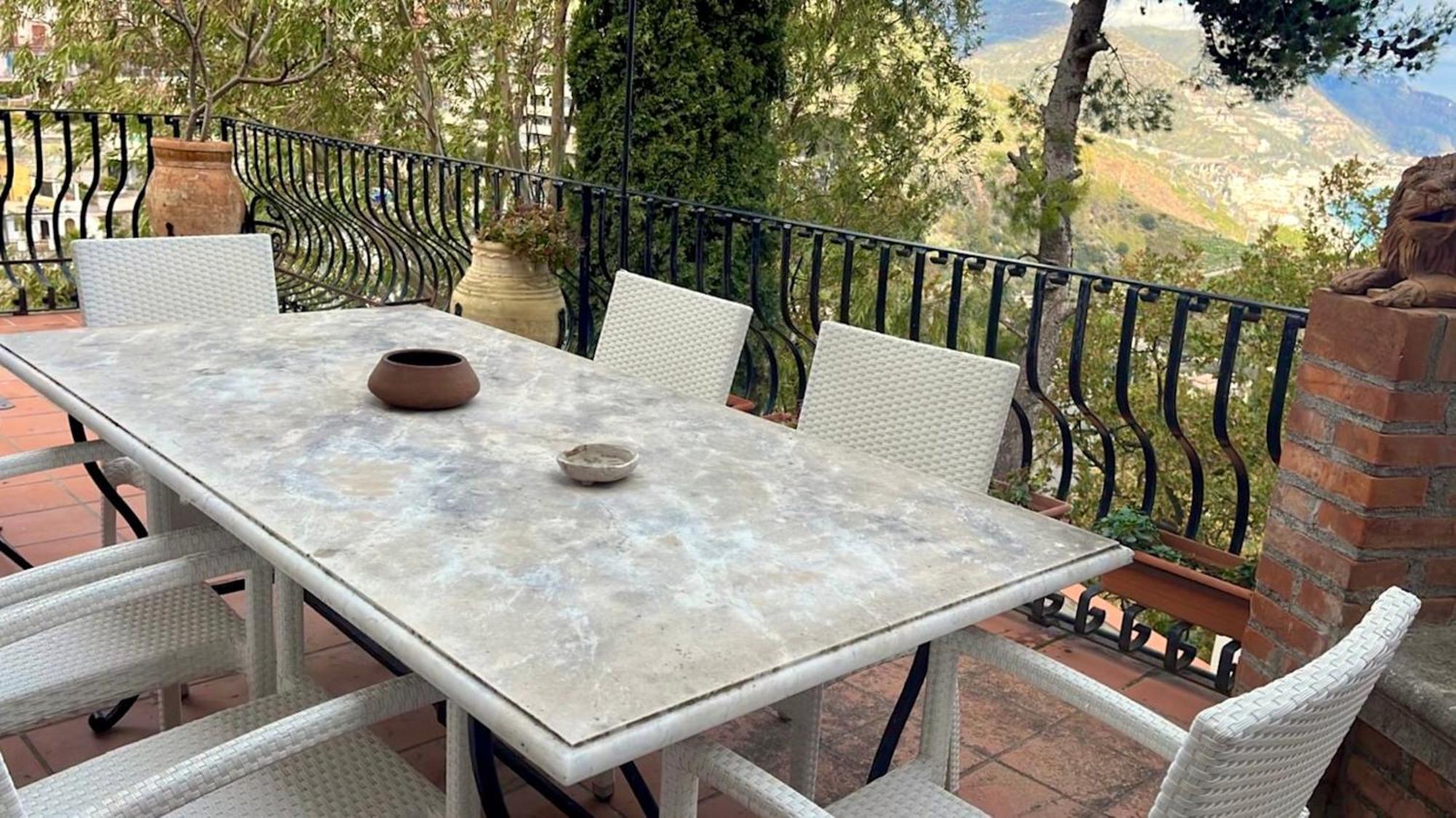 Apartment Casa Ludovica With Sea View Terrace Taormina
