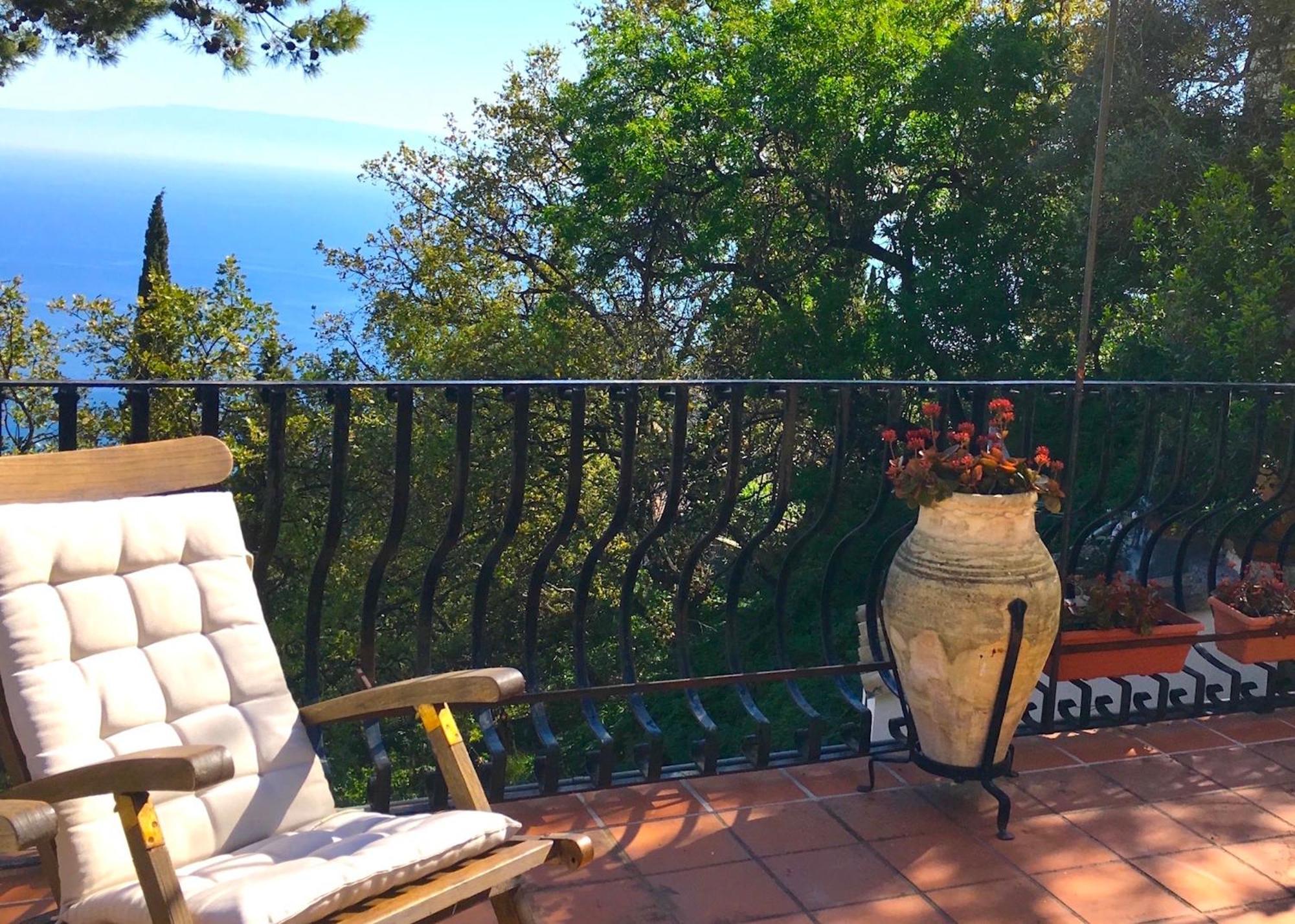 Casa Ludovica With Sea View Terrace