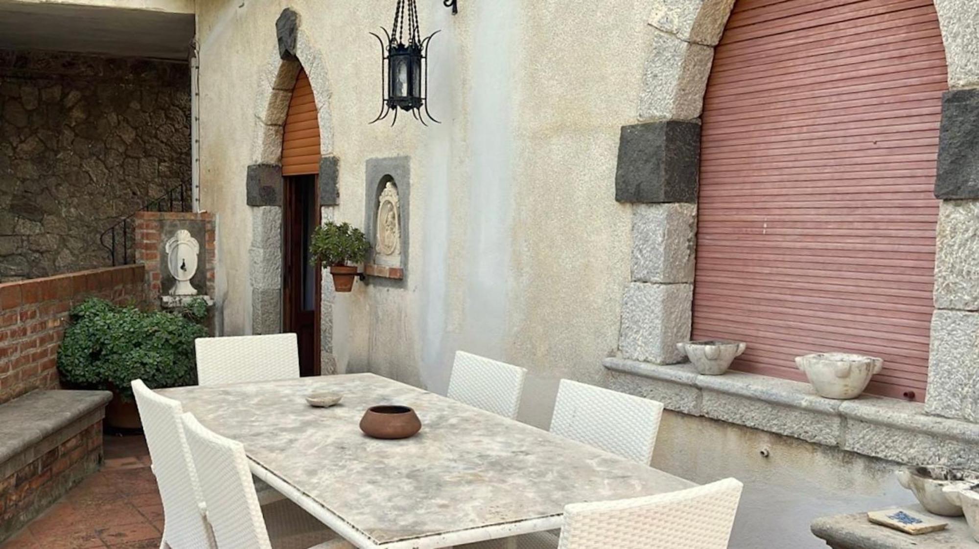 Apartment Casa Ludovica With Sea View Terrace Taormina