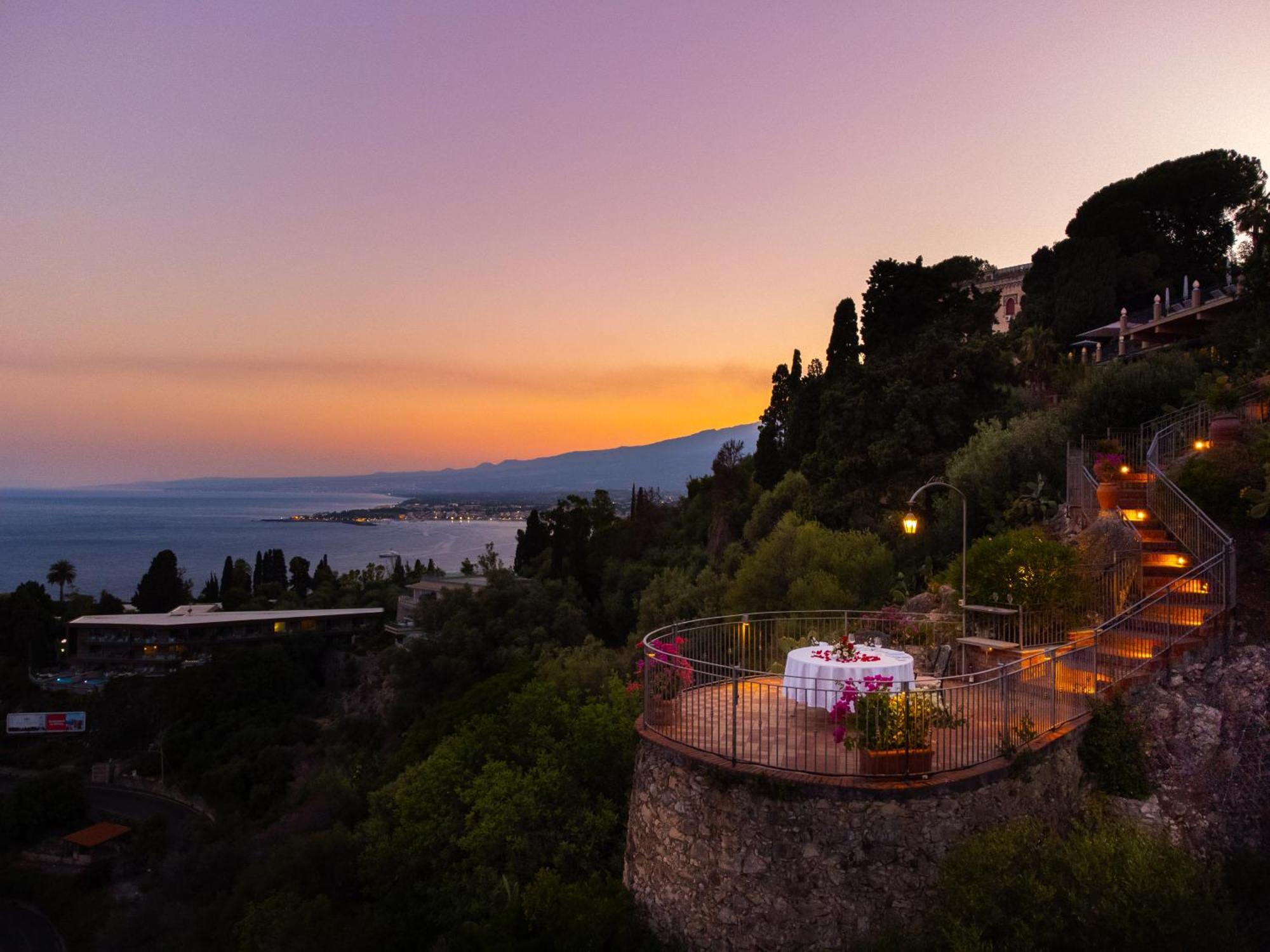 Grand San Pietro Hotel Taormina