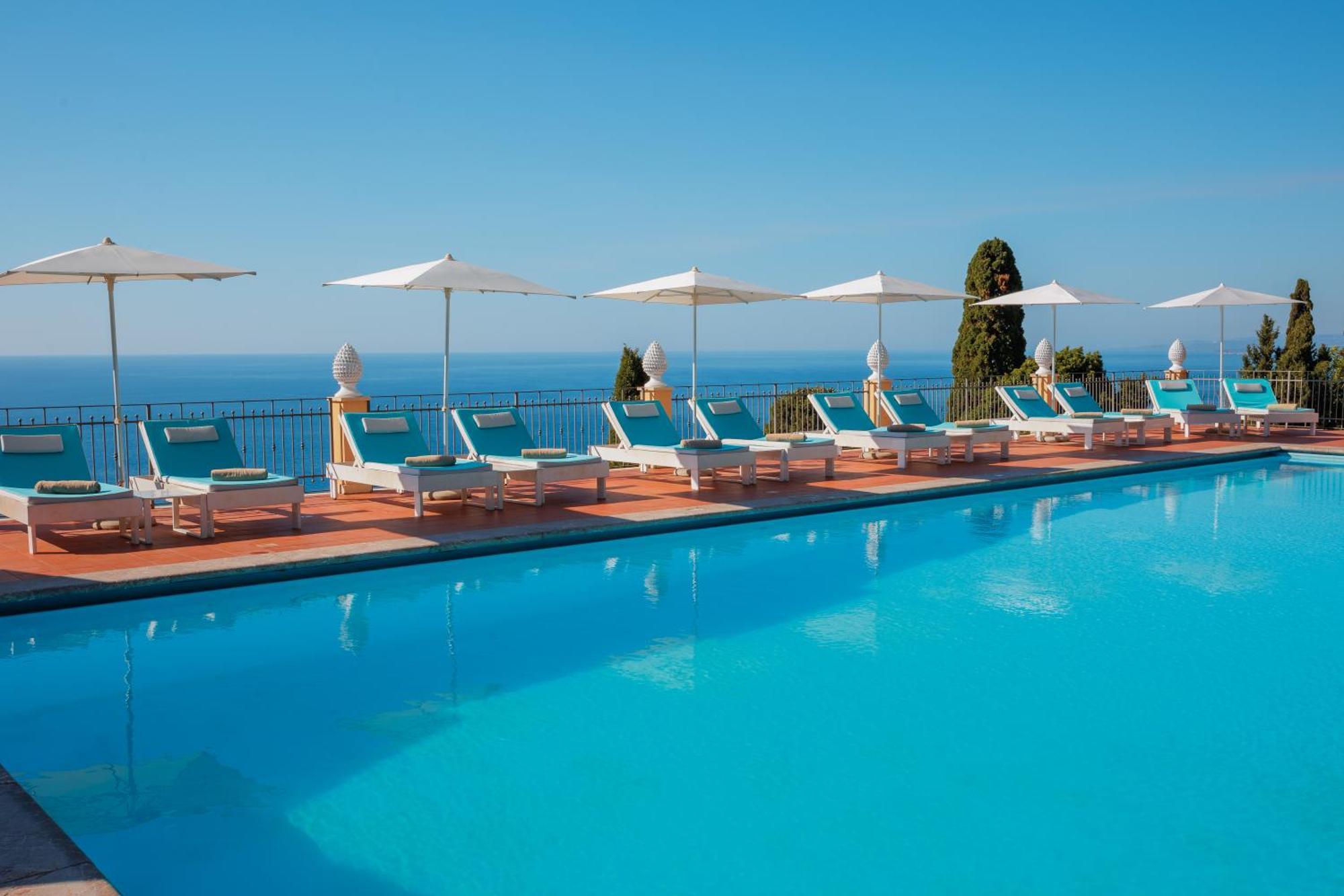 Hotel Grand San Pietro Taormina