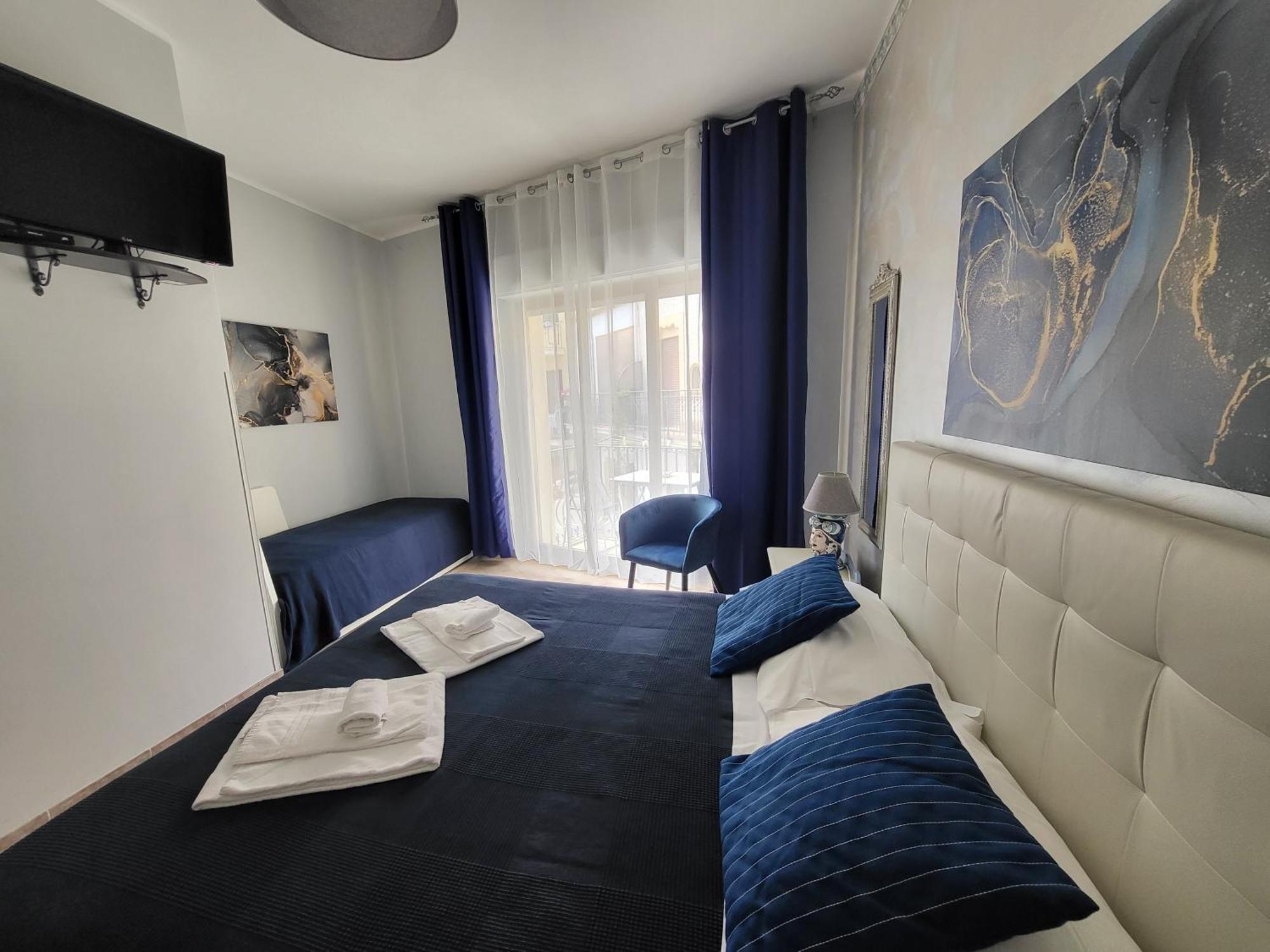 Appartamento Marifra Flats *