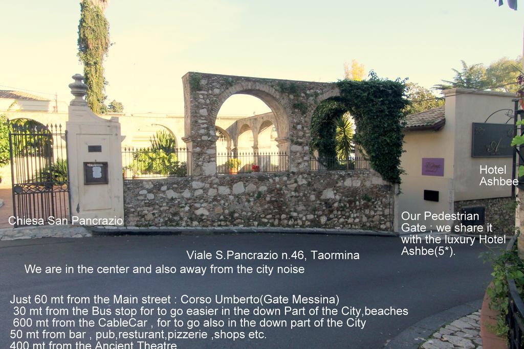 Appartamento Panoramic - Holidays Taormina