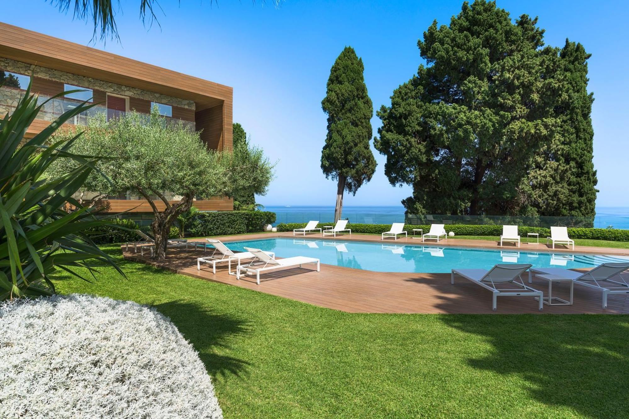 Puravista Luxury Home Taormina
