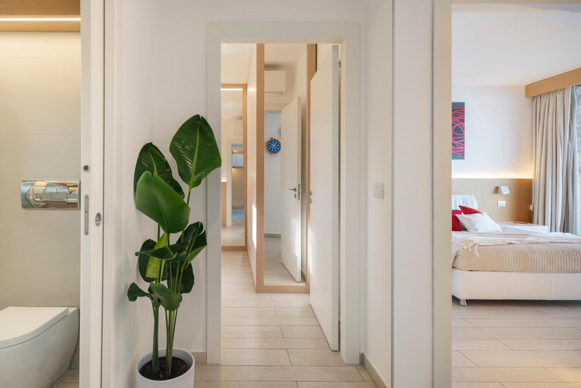 Puravista Luxury Home * Taormina