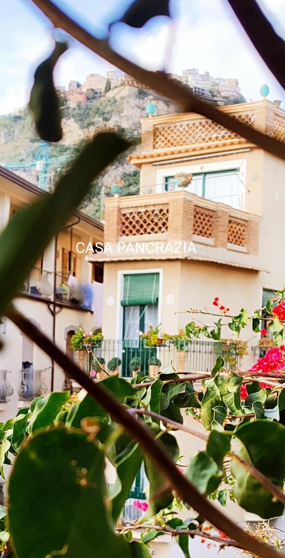 Apartment Casa Pancrazia Taormina