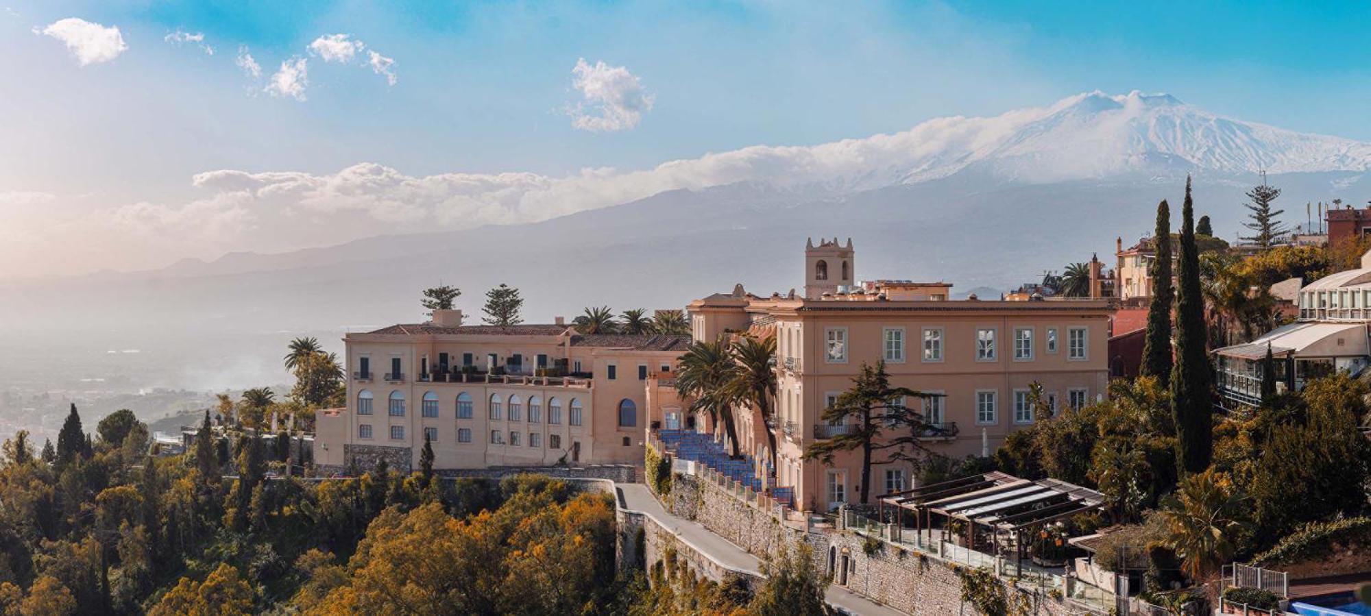 Resort San Domenico Palace, Taormina, A Four Seasons Taormina