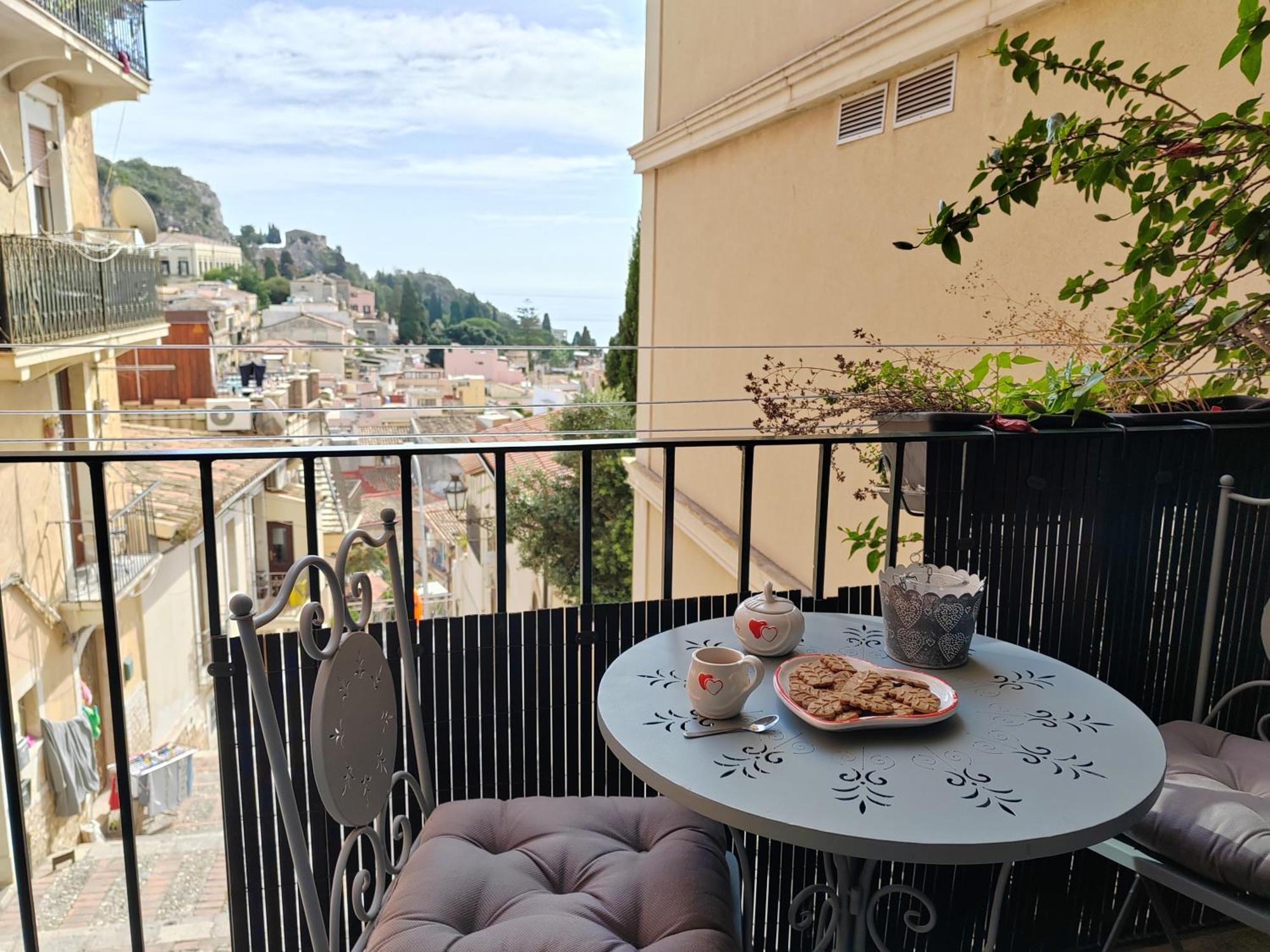 Casa Cesare - Centre & Sea View * Taormina