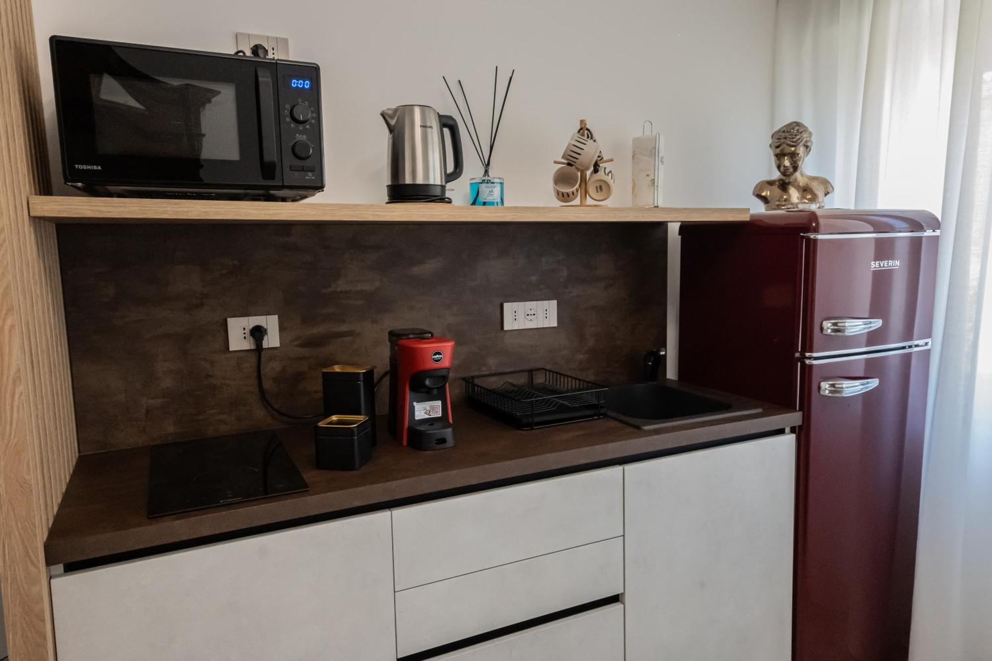 Murmuria Apartment Taormina