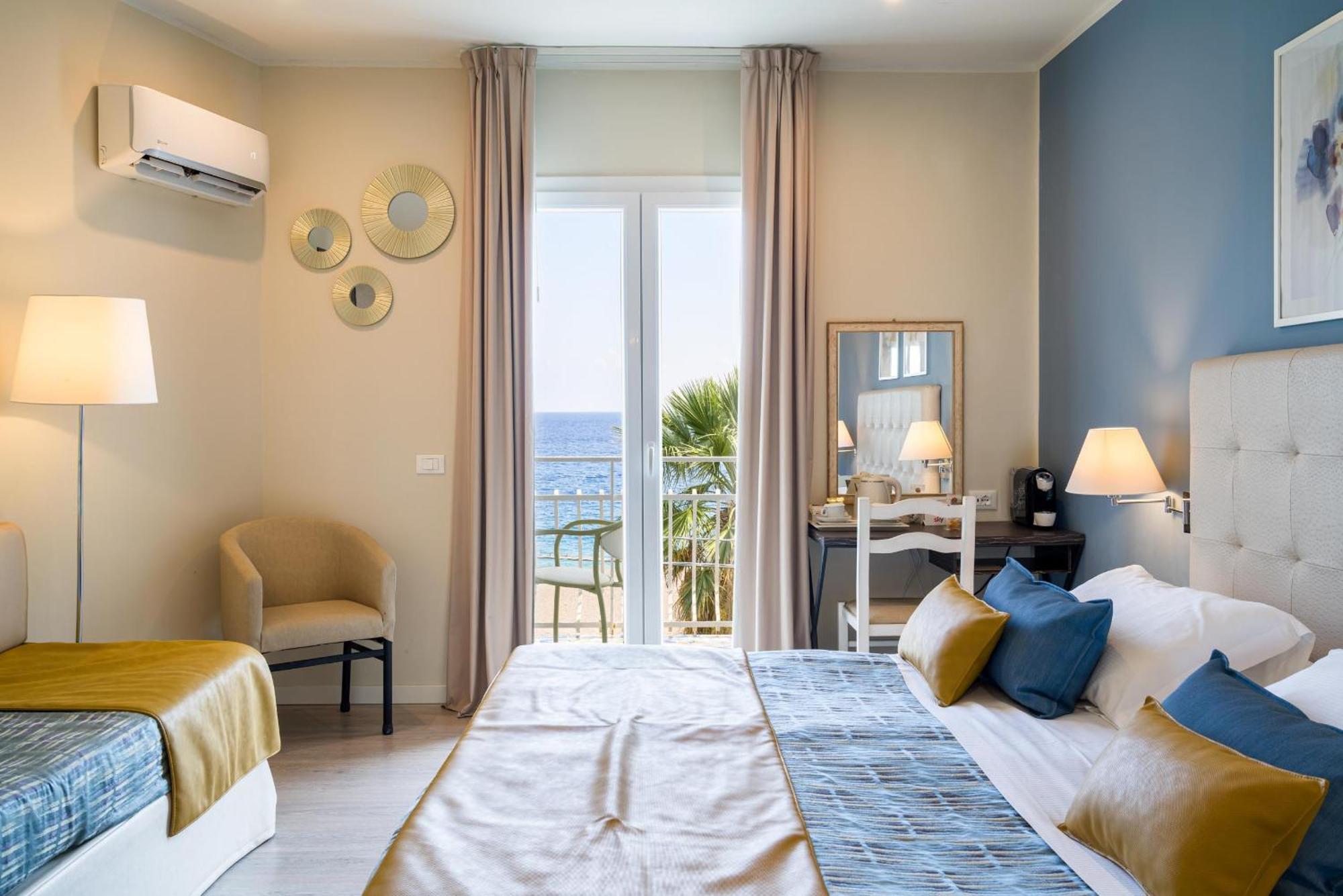 Rivage Hotel Taormina
