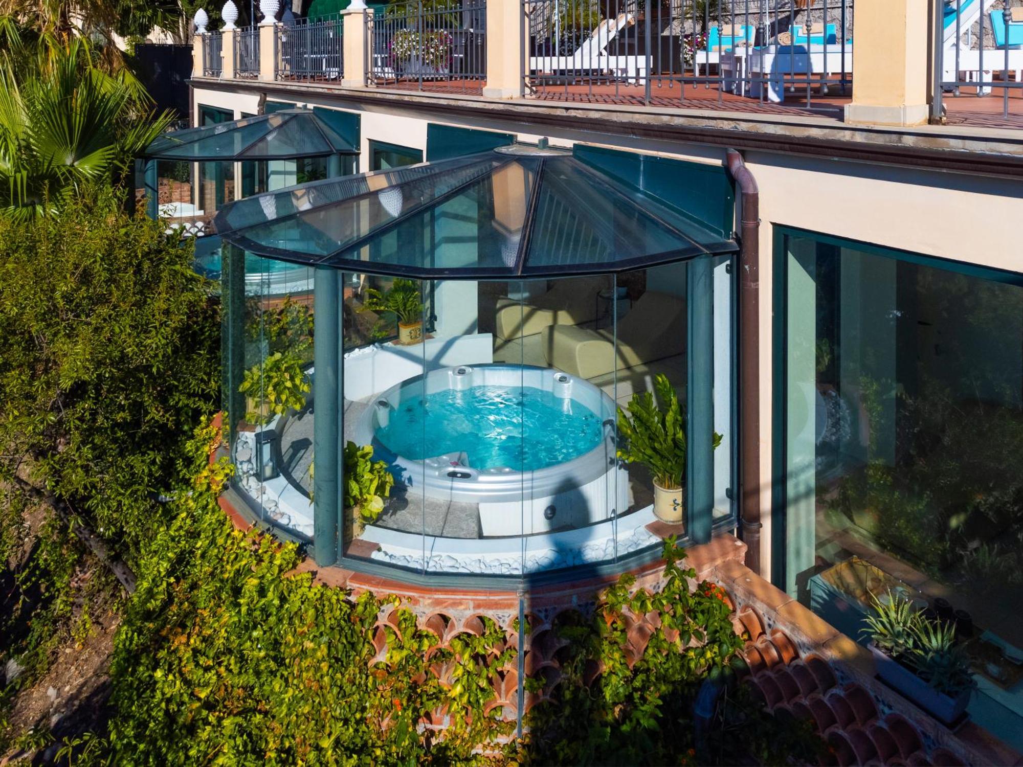 Grand San Pietro Hotel Taormina