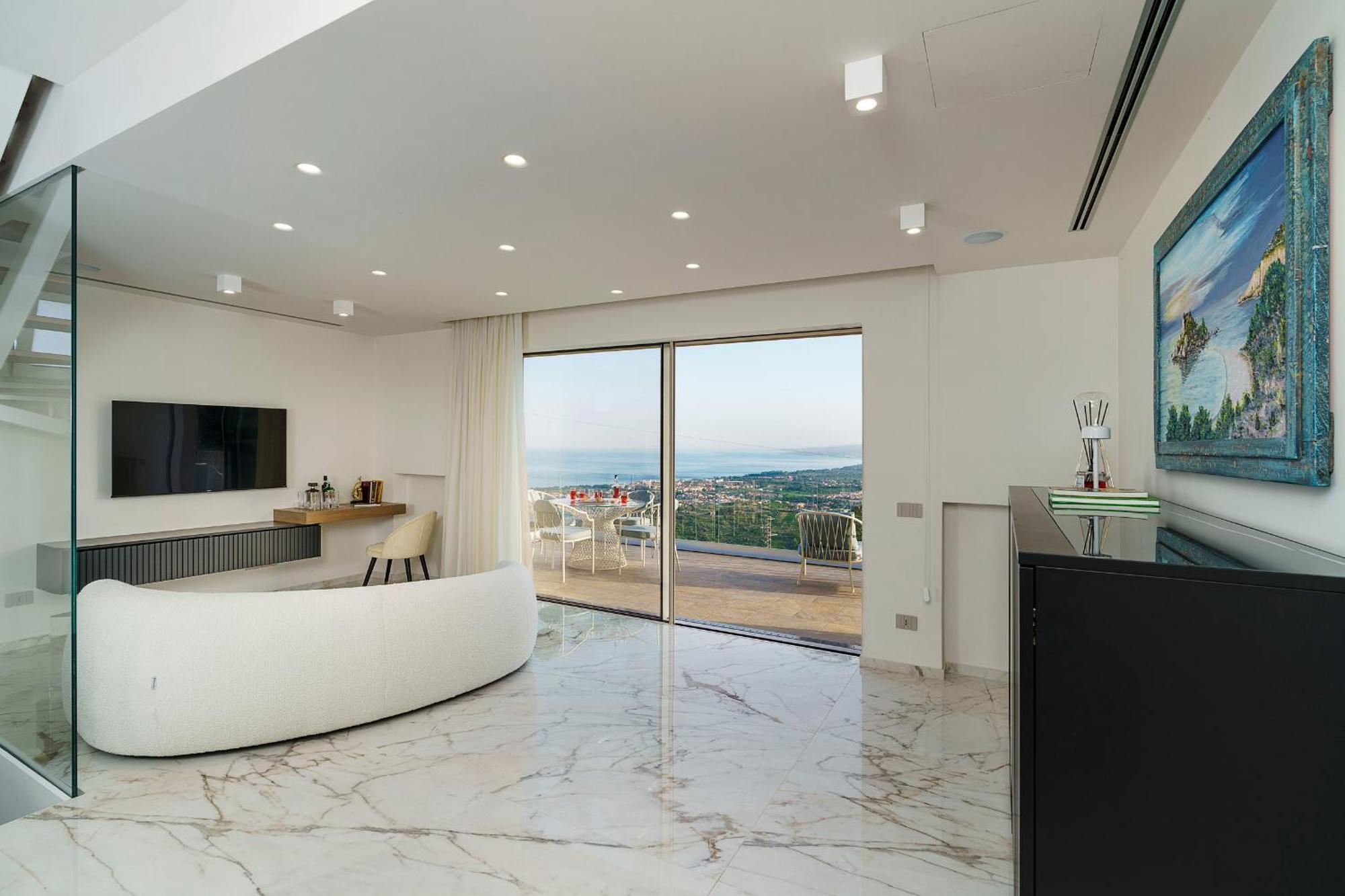 Villa Grand Tour *
