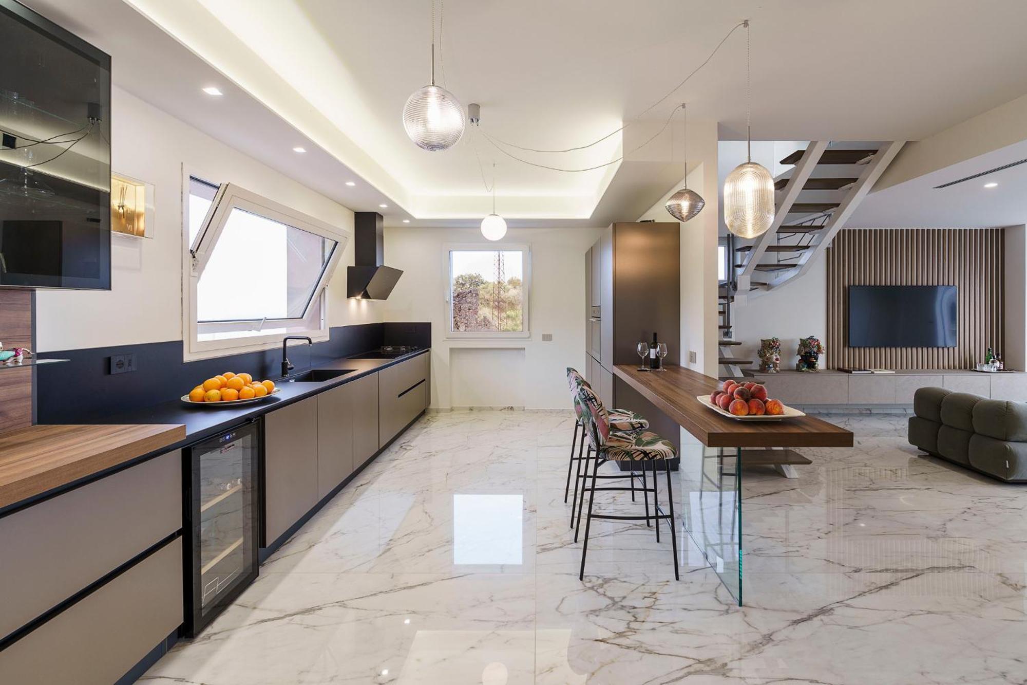 Villa Grand Tour