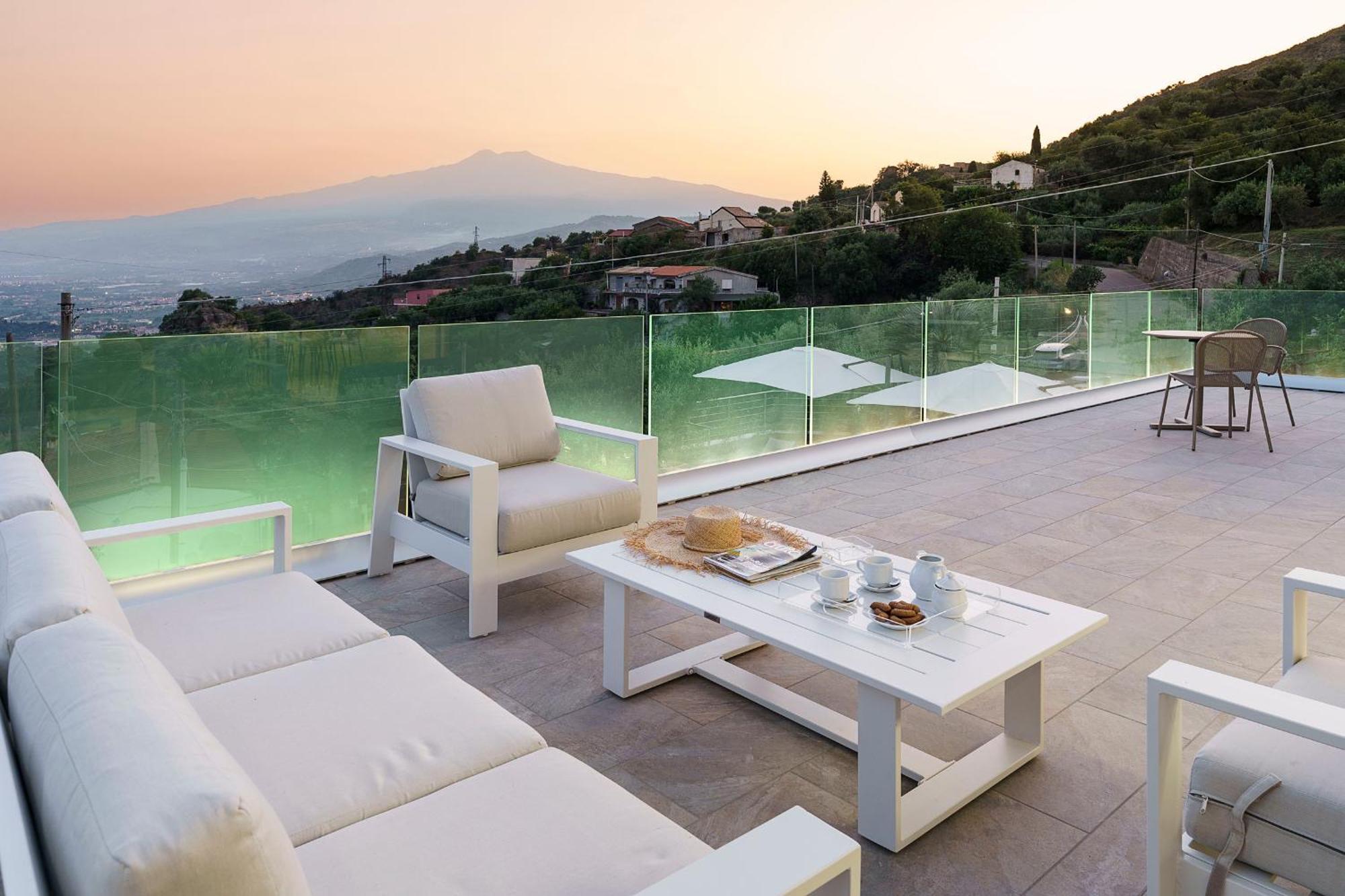 Villa Grand Tour Taormina