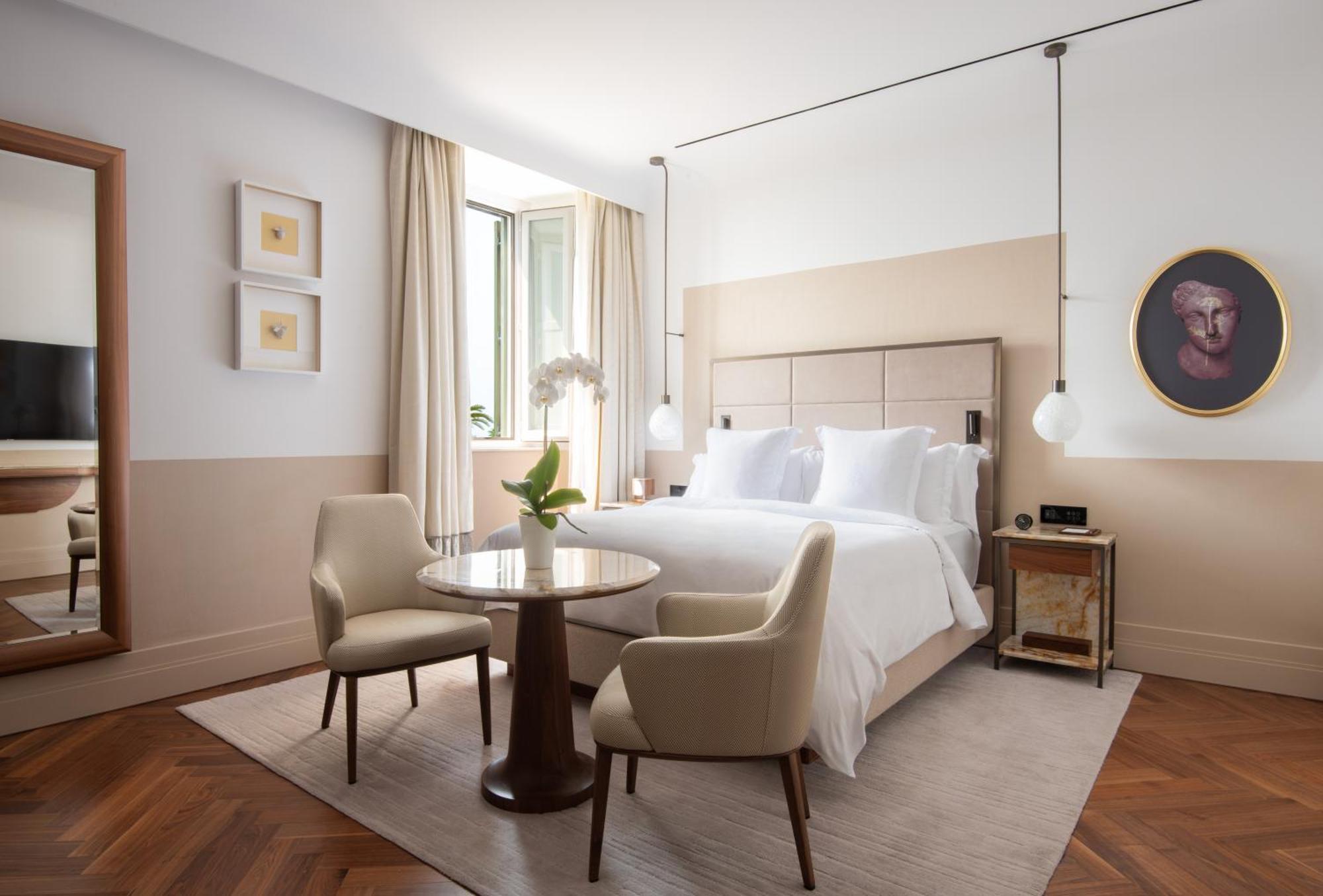 Resort San Domenico Palace, Taormina, A Four Seasons