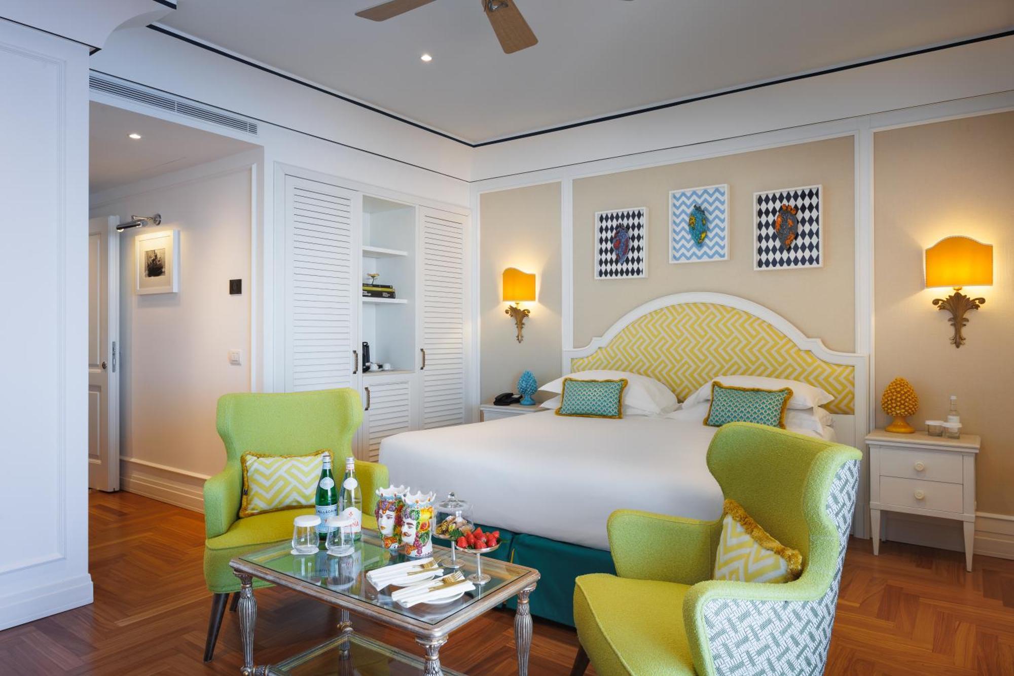 Hotel Grand San Pietro