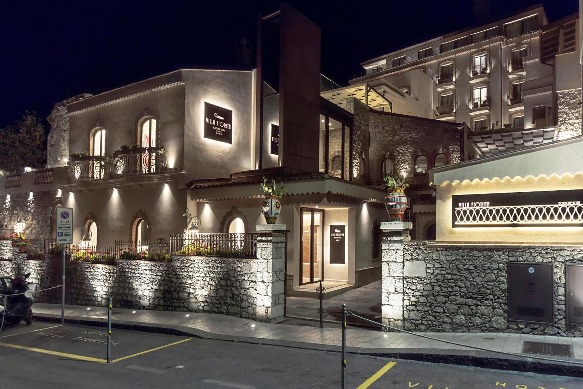 Villa Fiorita Boutique Hotel Taormina