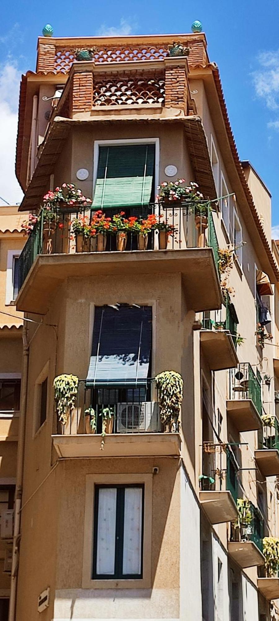 Apartment Casa Pancrazia Taormina