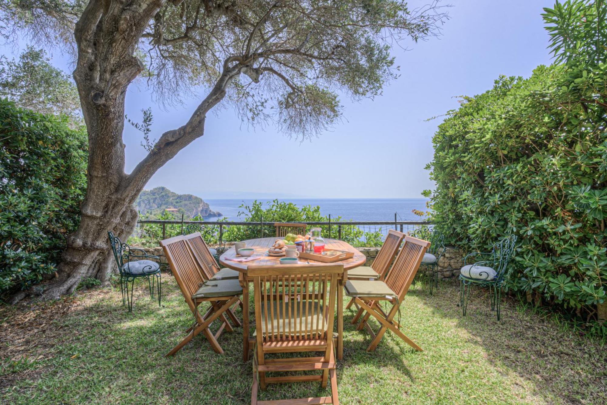 Apartment Infinity Vista Mare E Relax Taormina