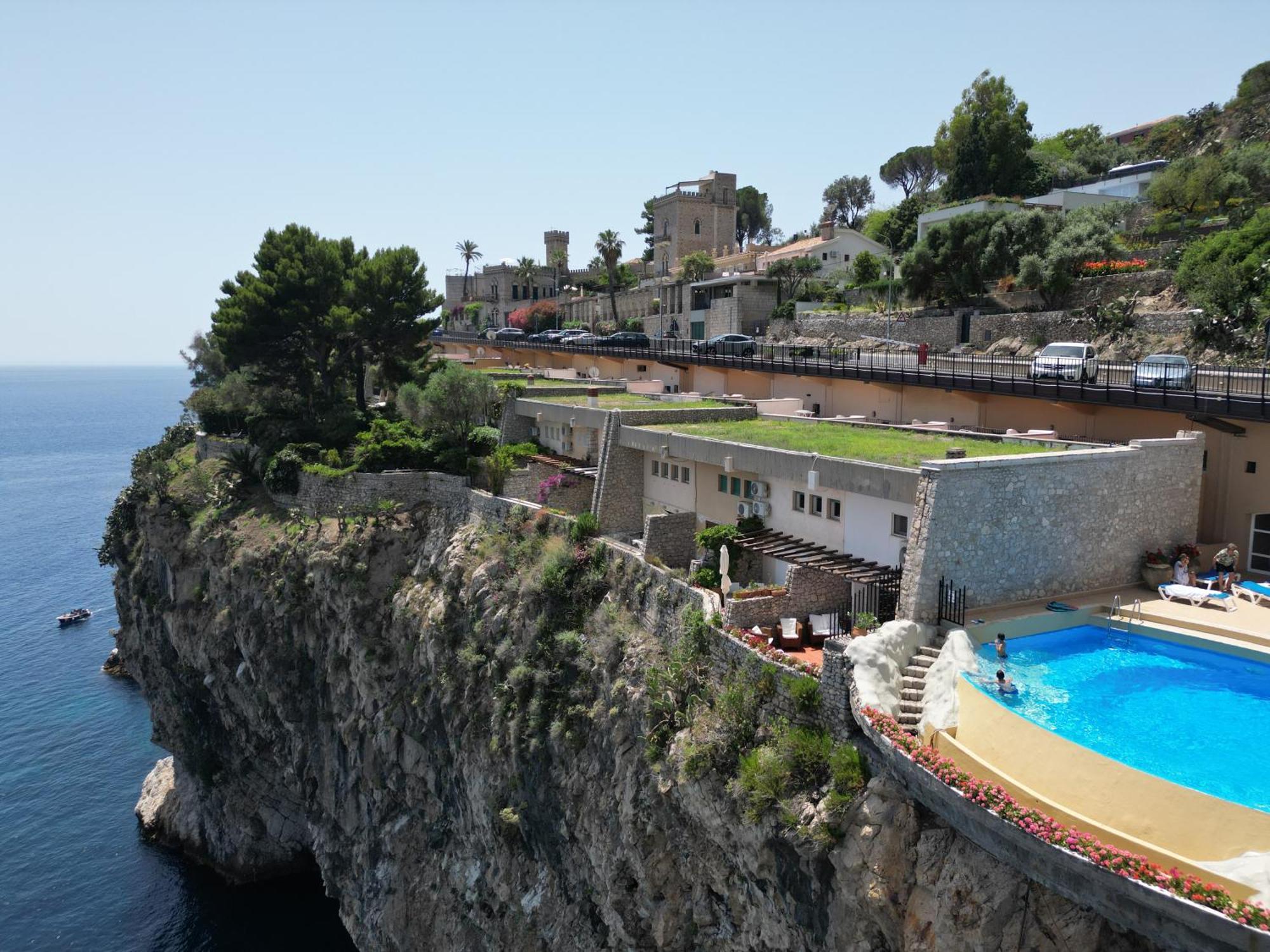 Infinity Vista Mare E Relax Taormina