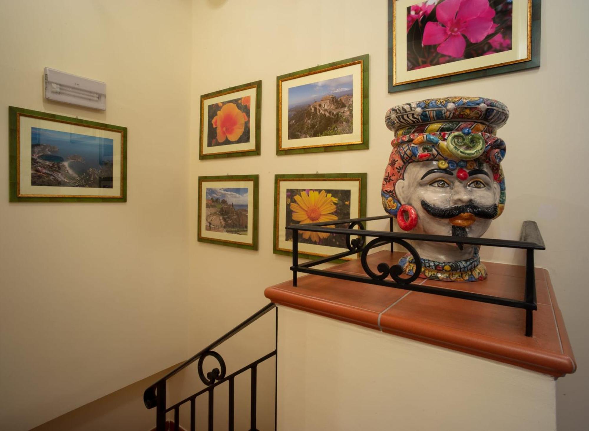 Bed & Breakfast Re Tancredi Taormina