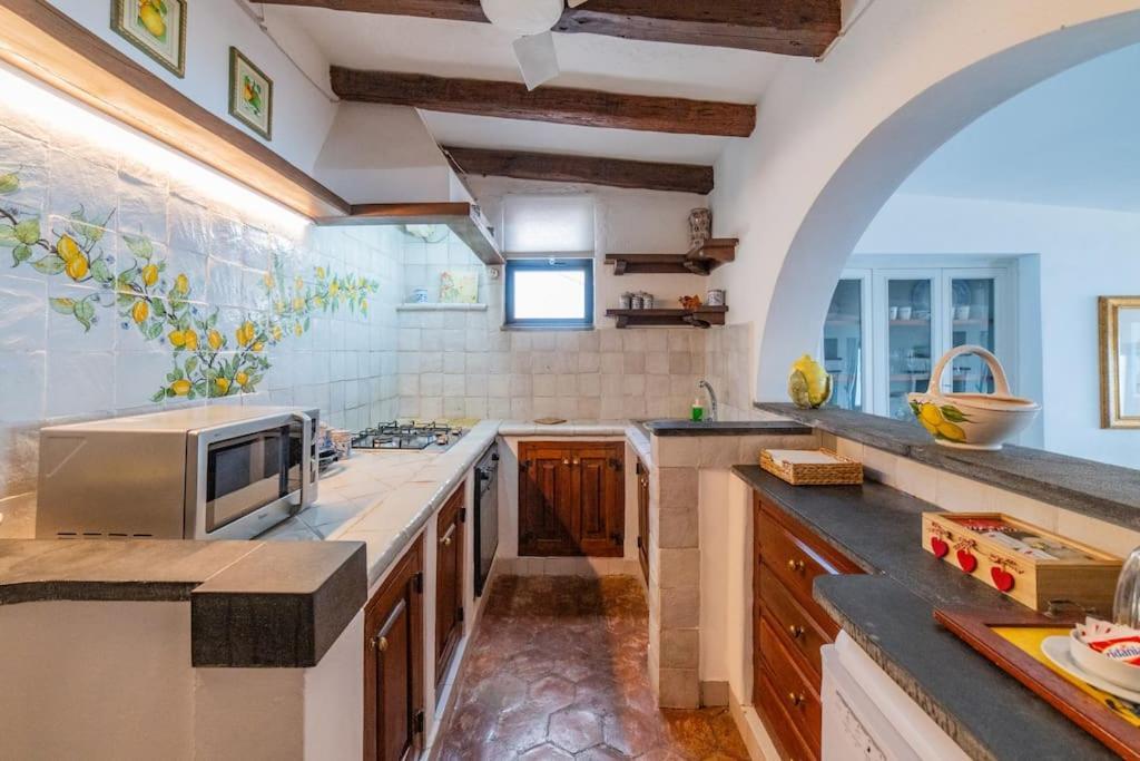 Casa Letizia Apartment *
