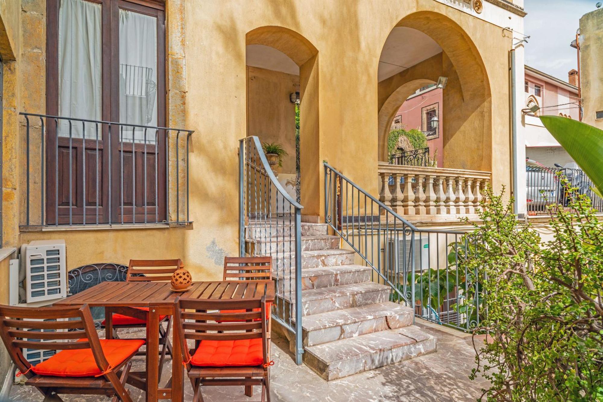 Casa Florio Apartment Taormina