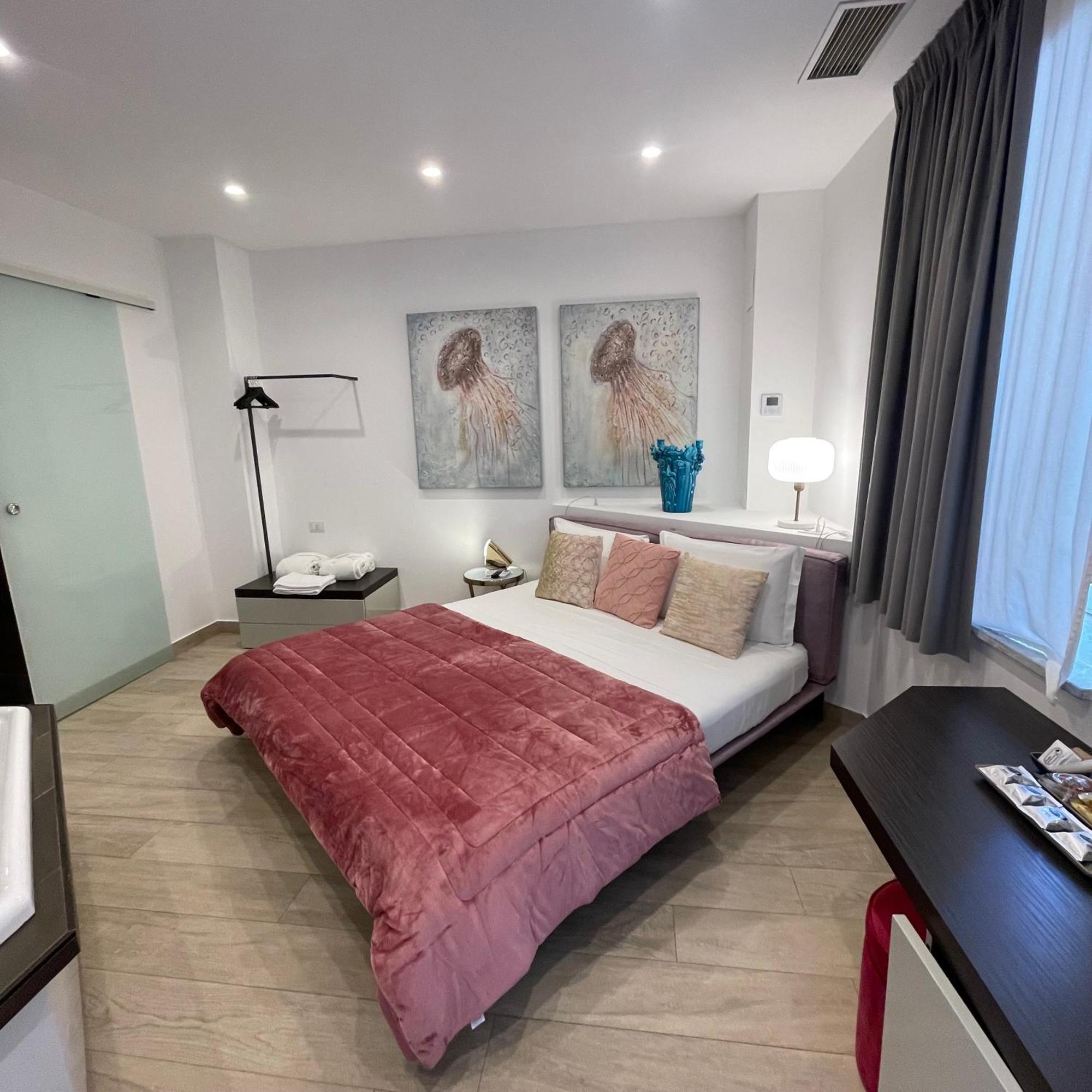 Namuri Luxury Bed & Breakfast Taormina