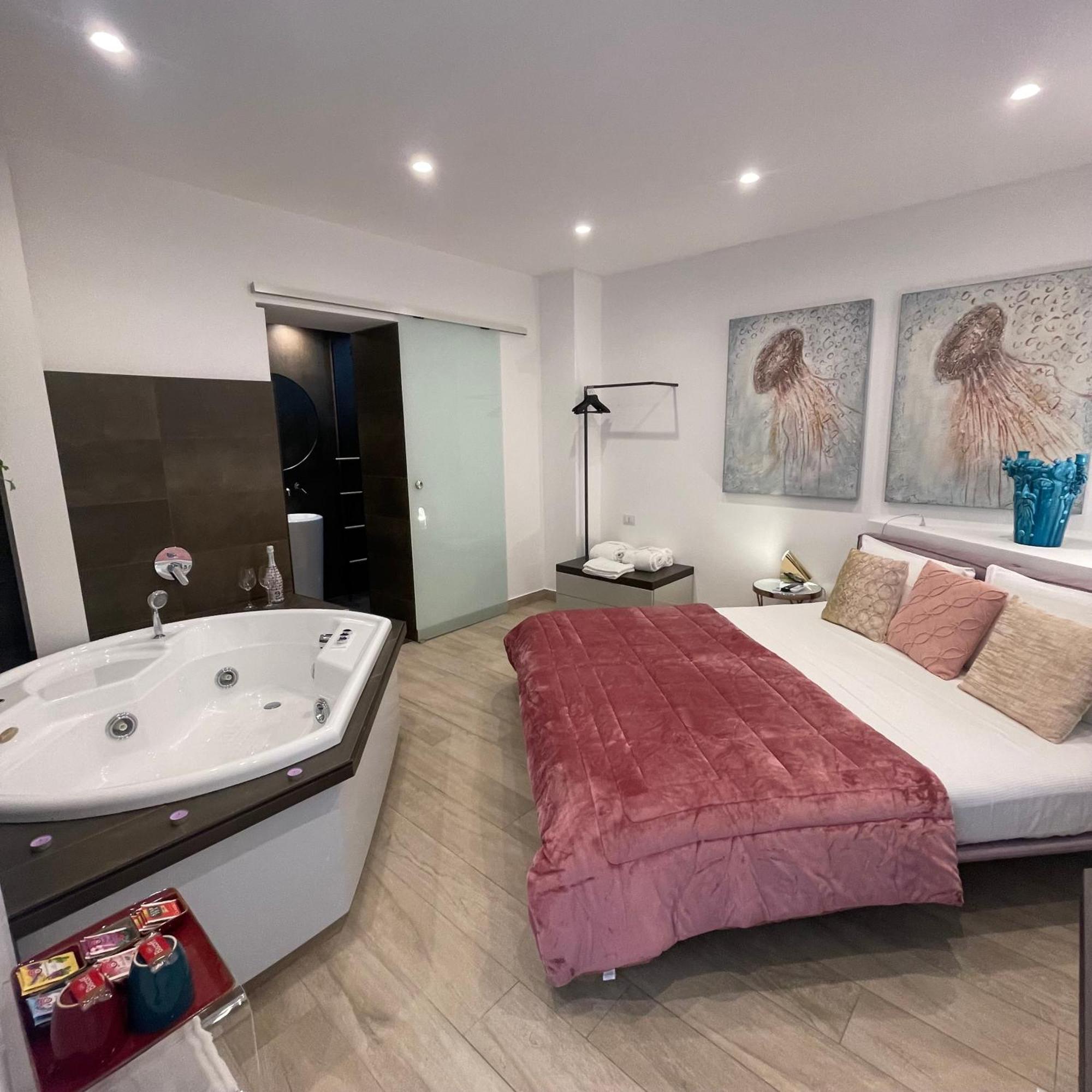 Bed & Breakfast Namuri Luxury *