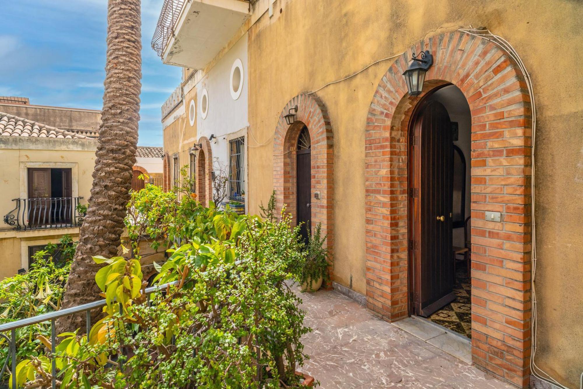 Casa Florio * Taormina