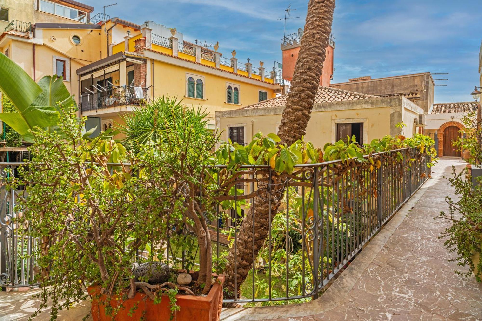 Casa Florio Apartment *