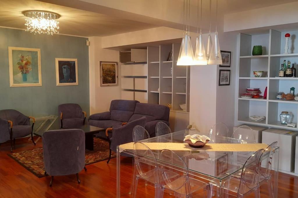 Fontana Vecchia Appartement