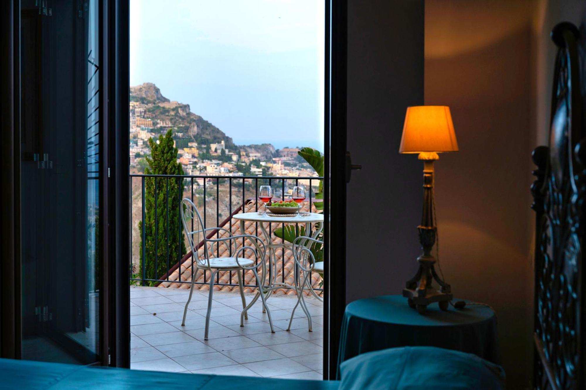 Casa Mathea Villa Taormina