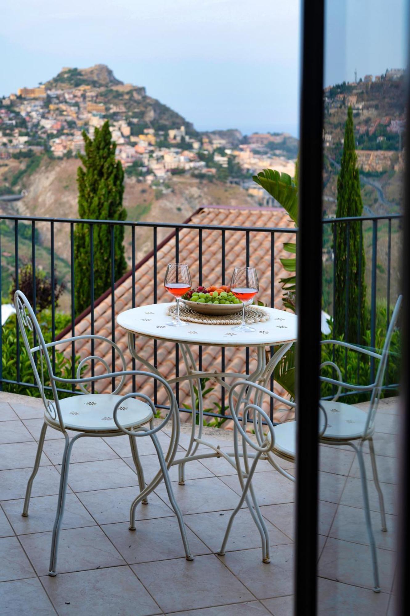Villa Casa Mathea Taormina