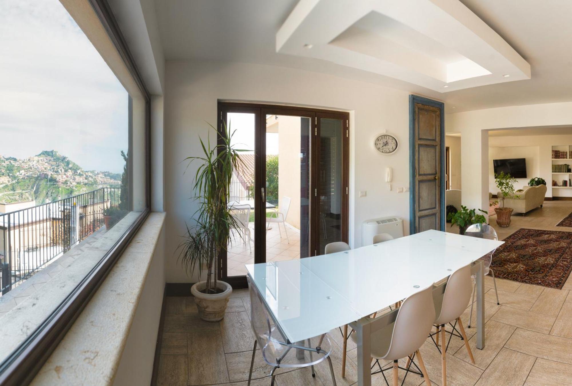 Casa Mathea Villa