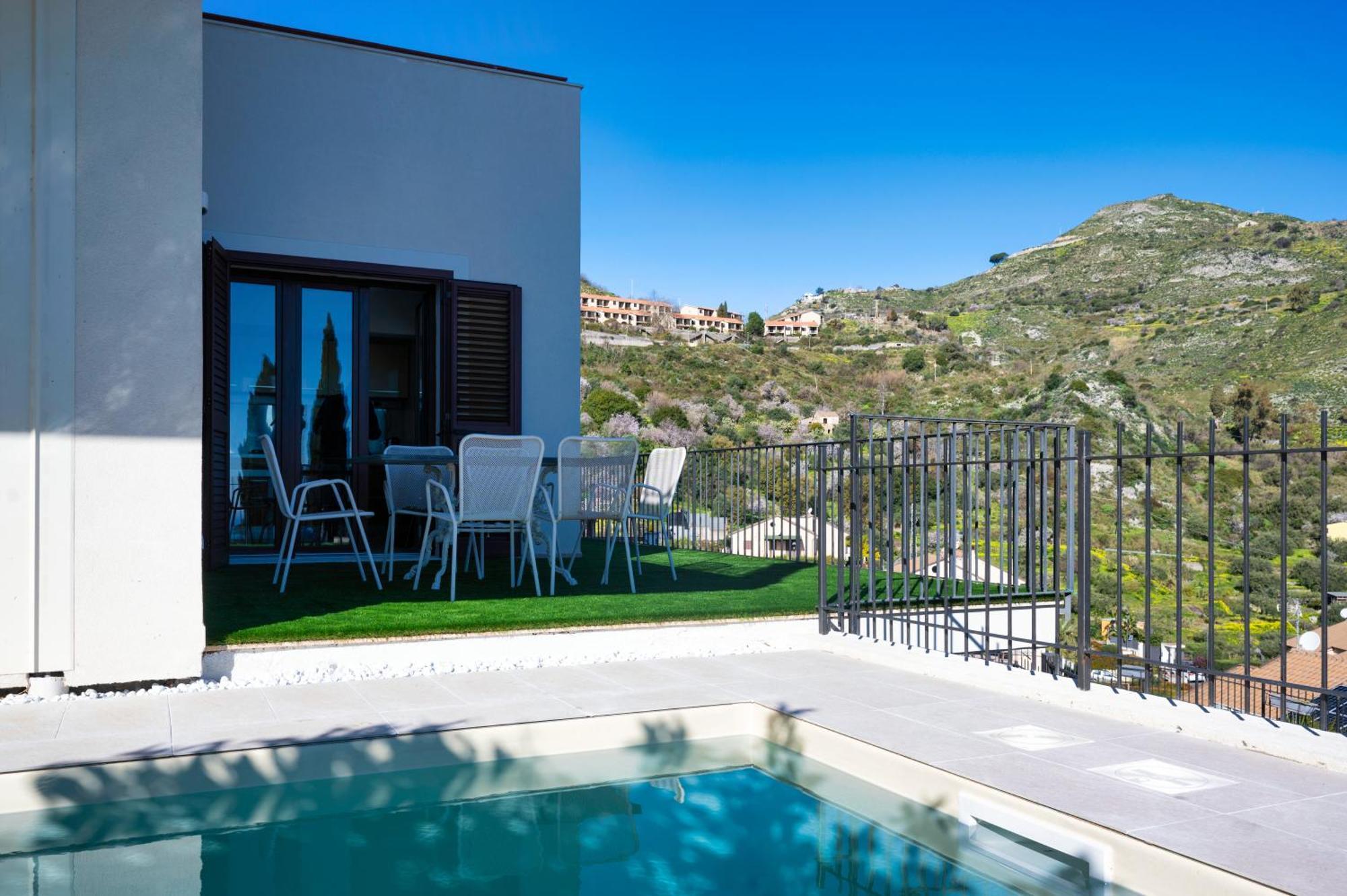 Casa Mathea Villa *