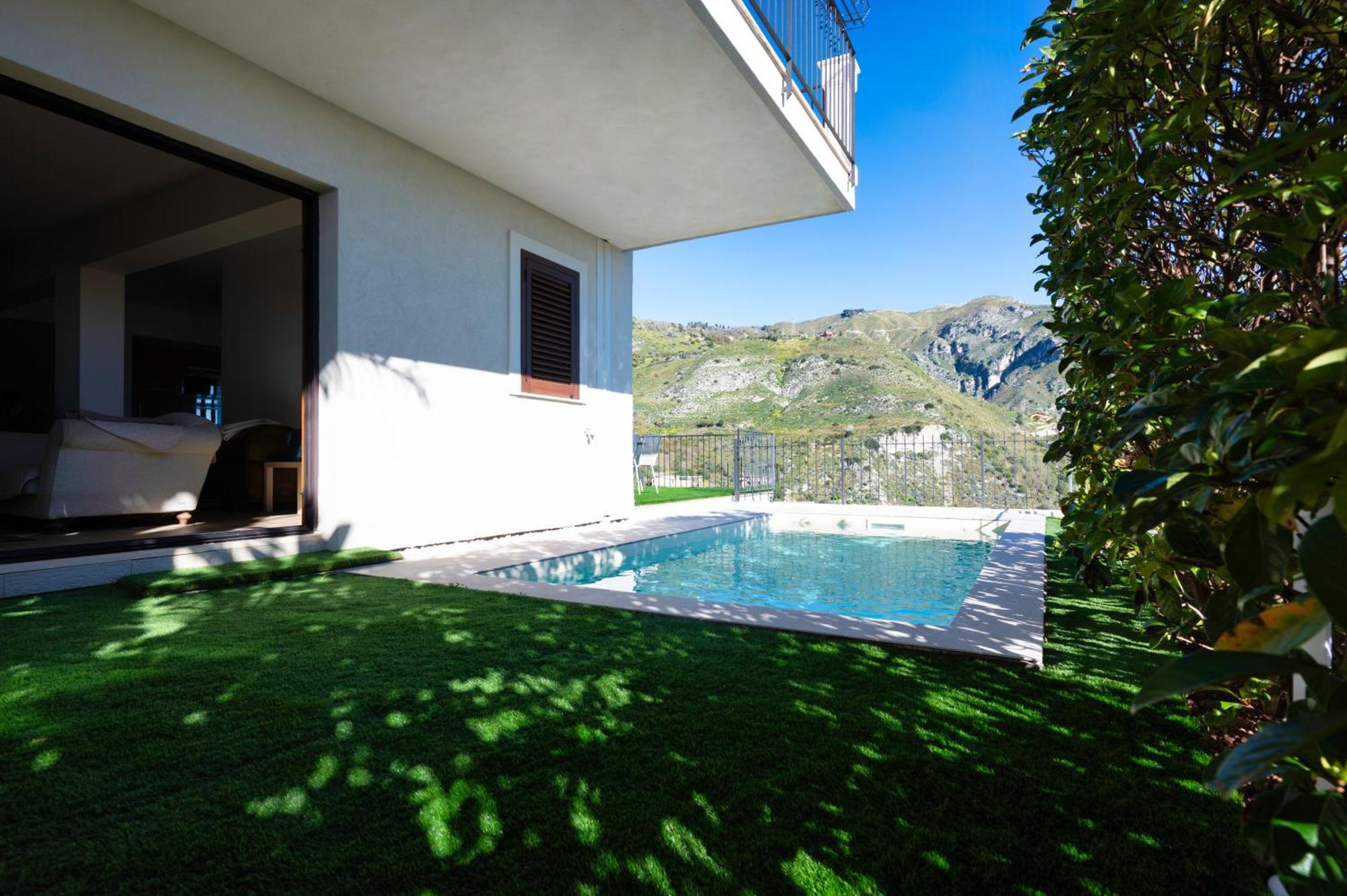 Casa Mathea Villa Taormina