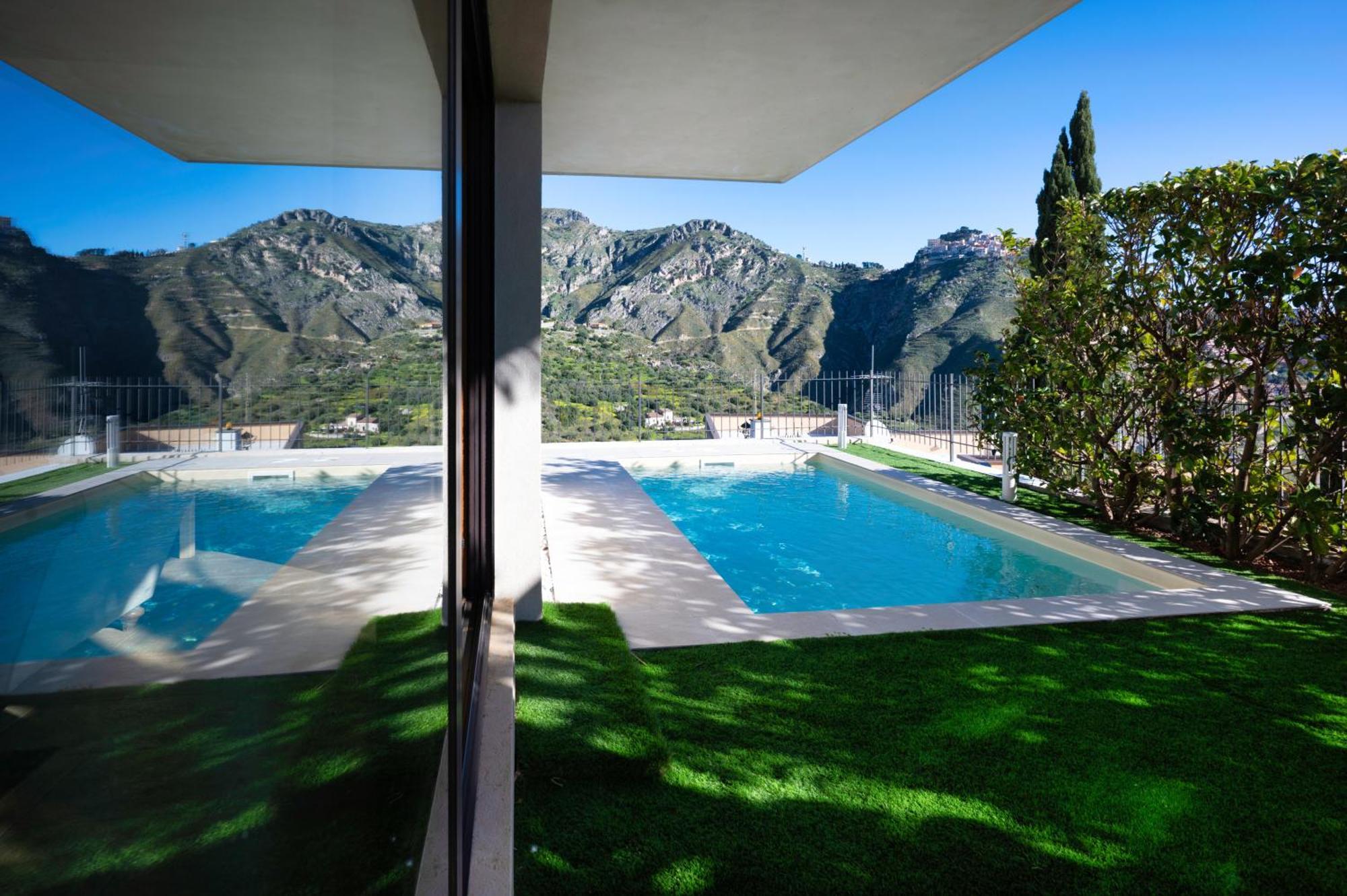 Villa Casa Mathea Taormina