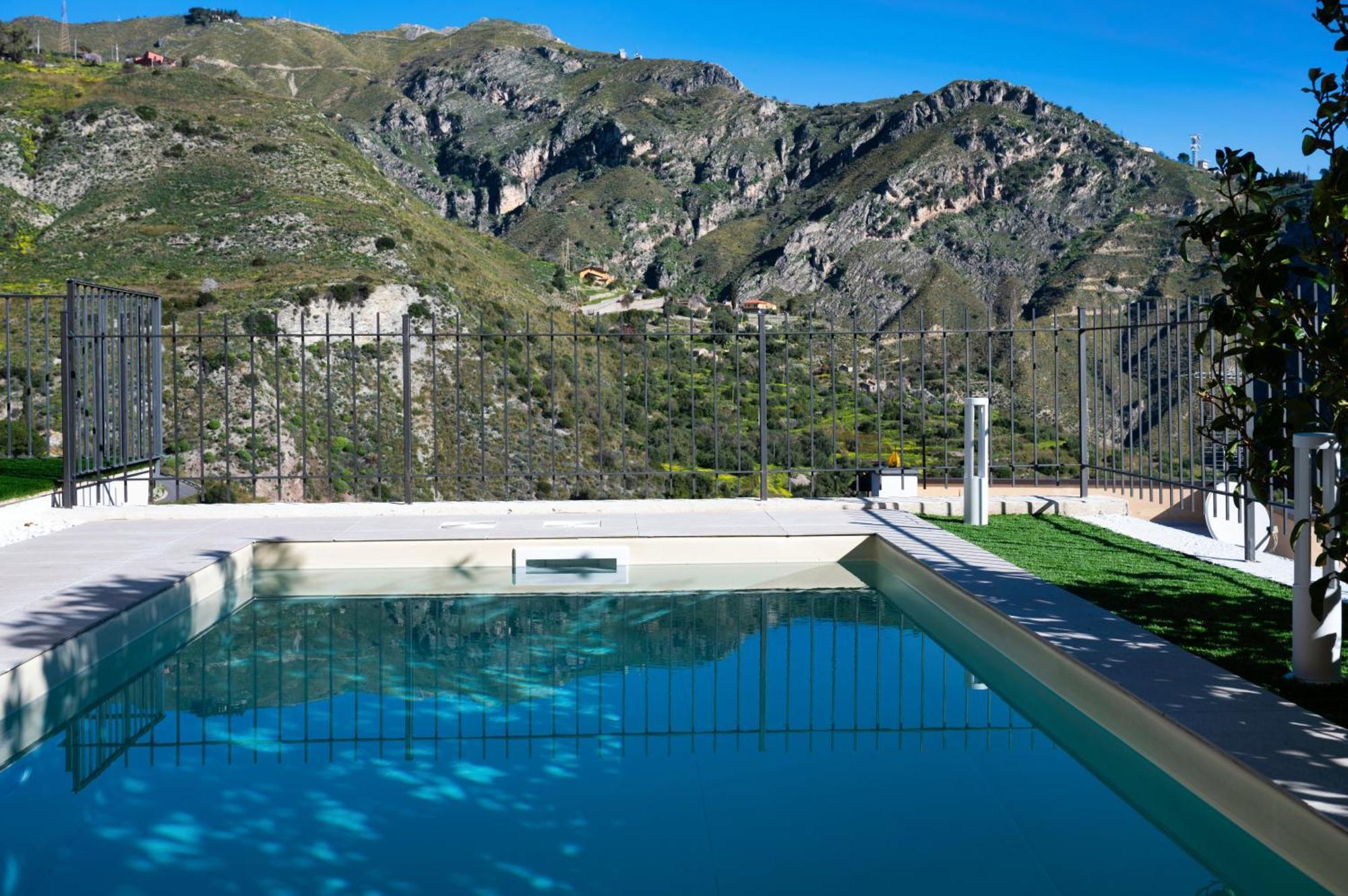 Casa Mathea Villa Taormina