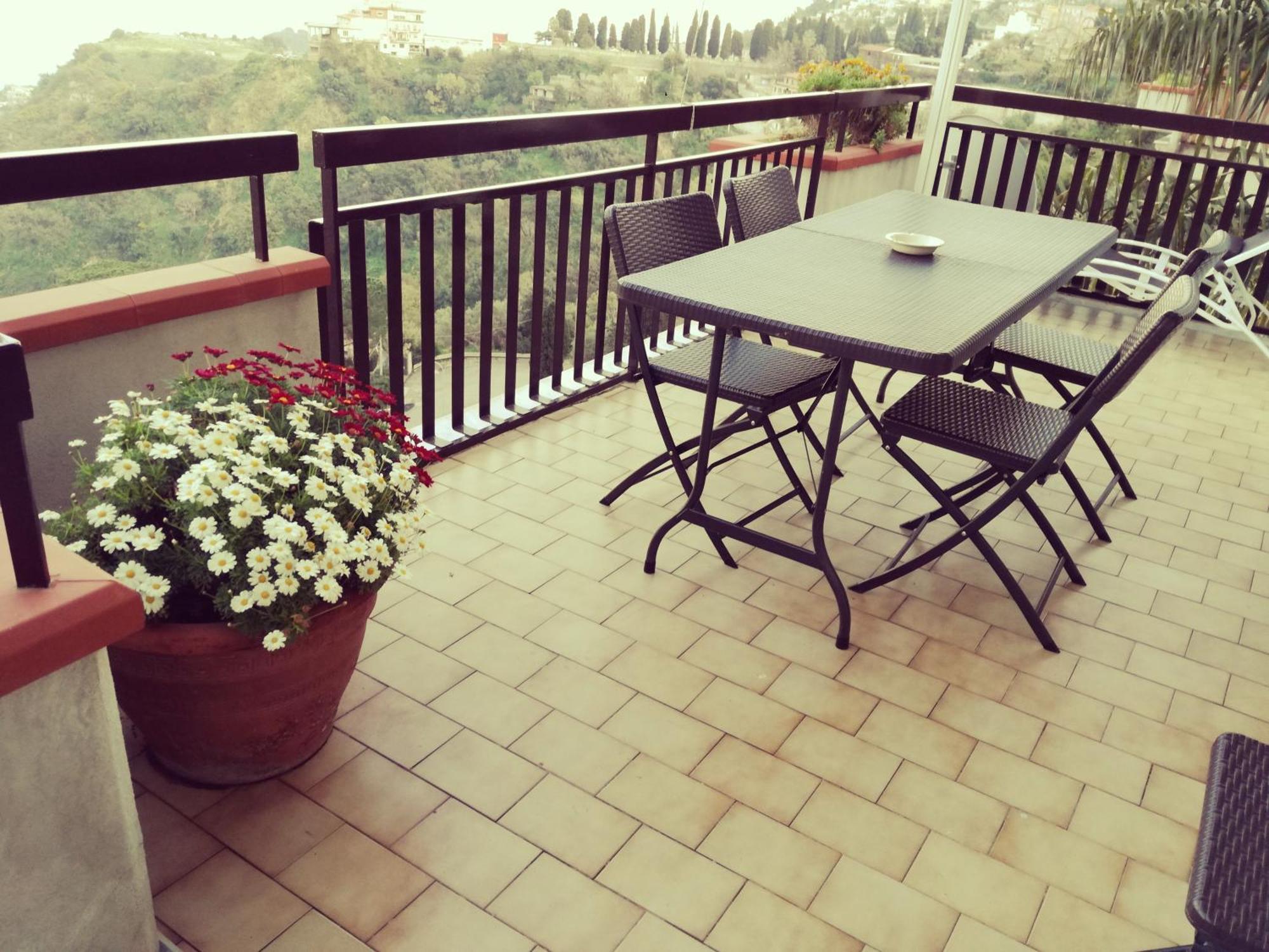 Apartamento Olimpia's House Taormina