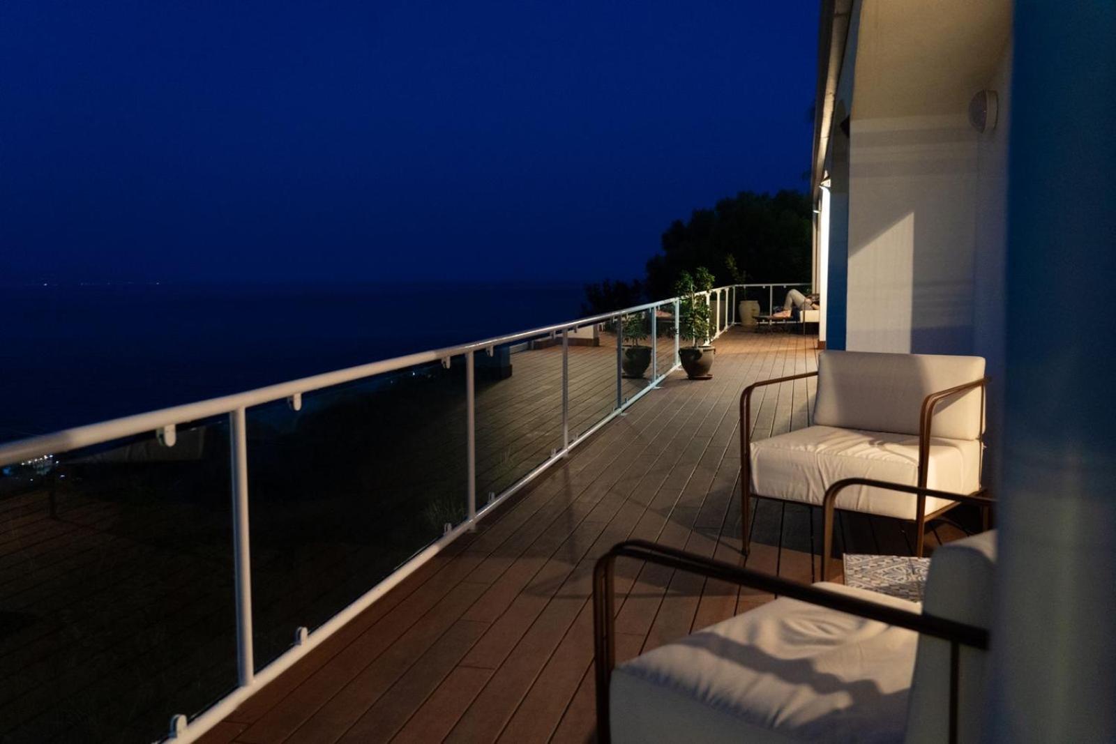 Zagara Garden Spectacular Sea View In