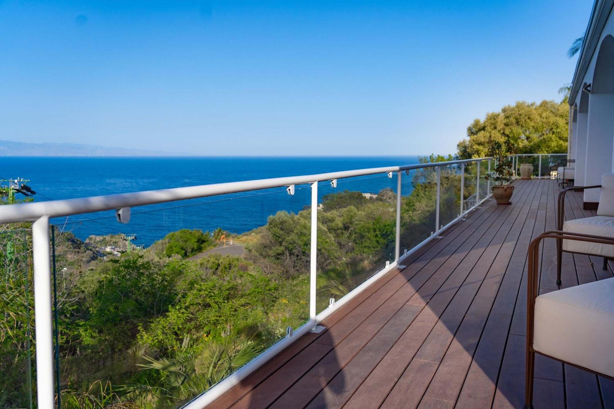 Zagara Garden Spectacular Sea View In Apartment *