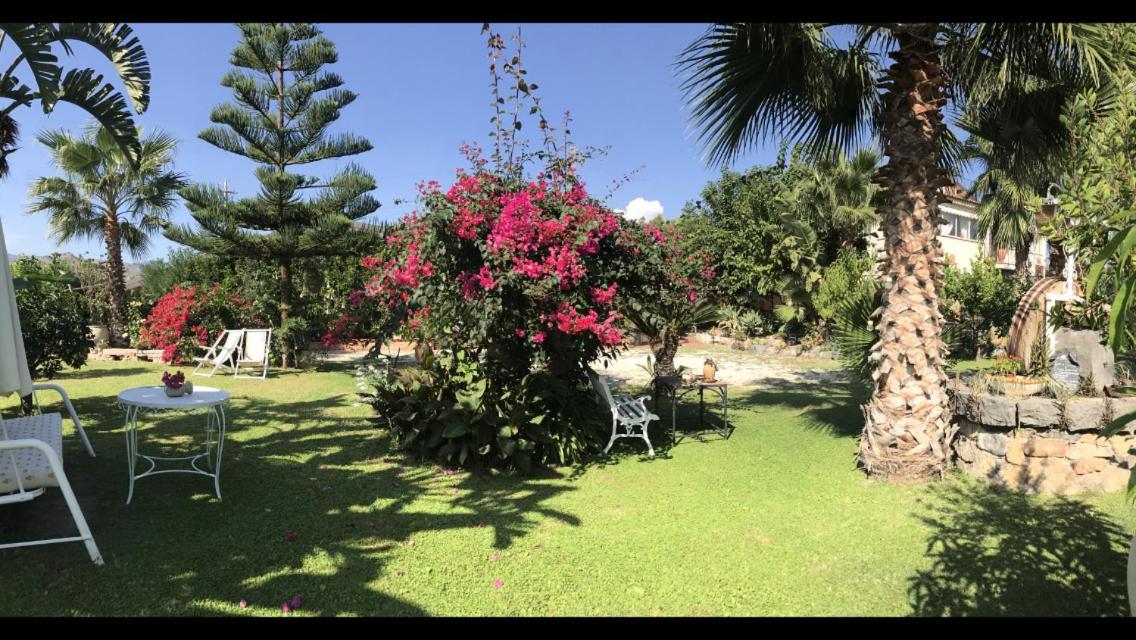 La Capanna Di Giuseppe E Maria Bed & Breakfast Taormina