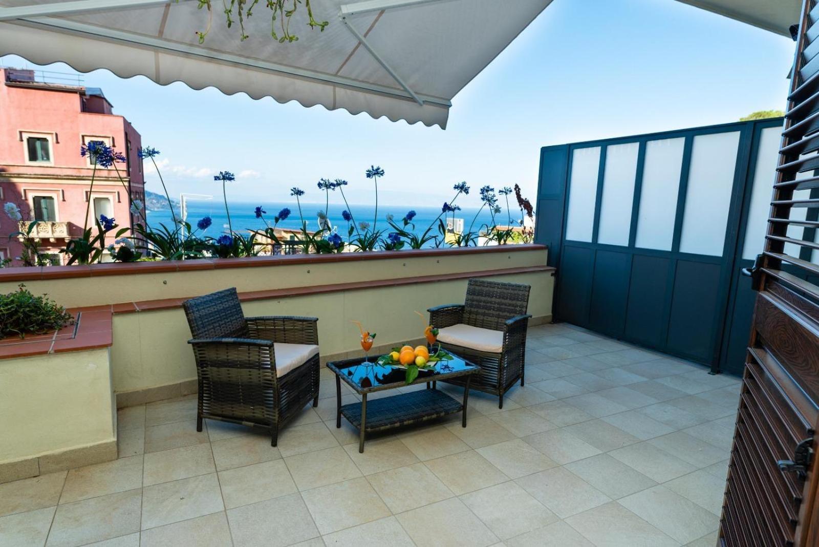 Vista Sicula Apartment Taormina