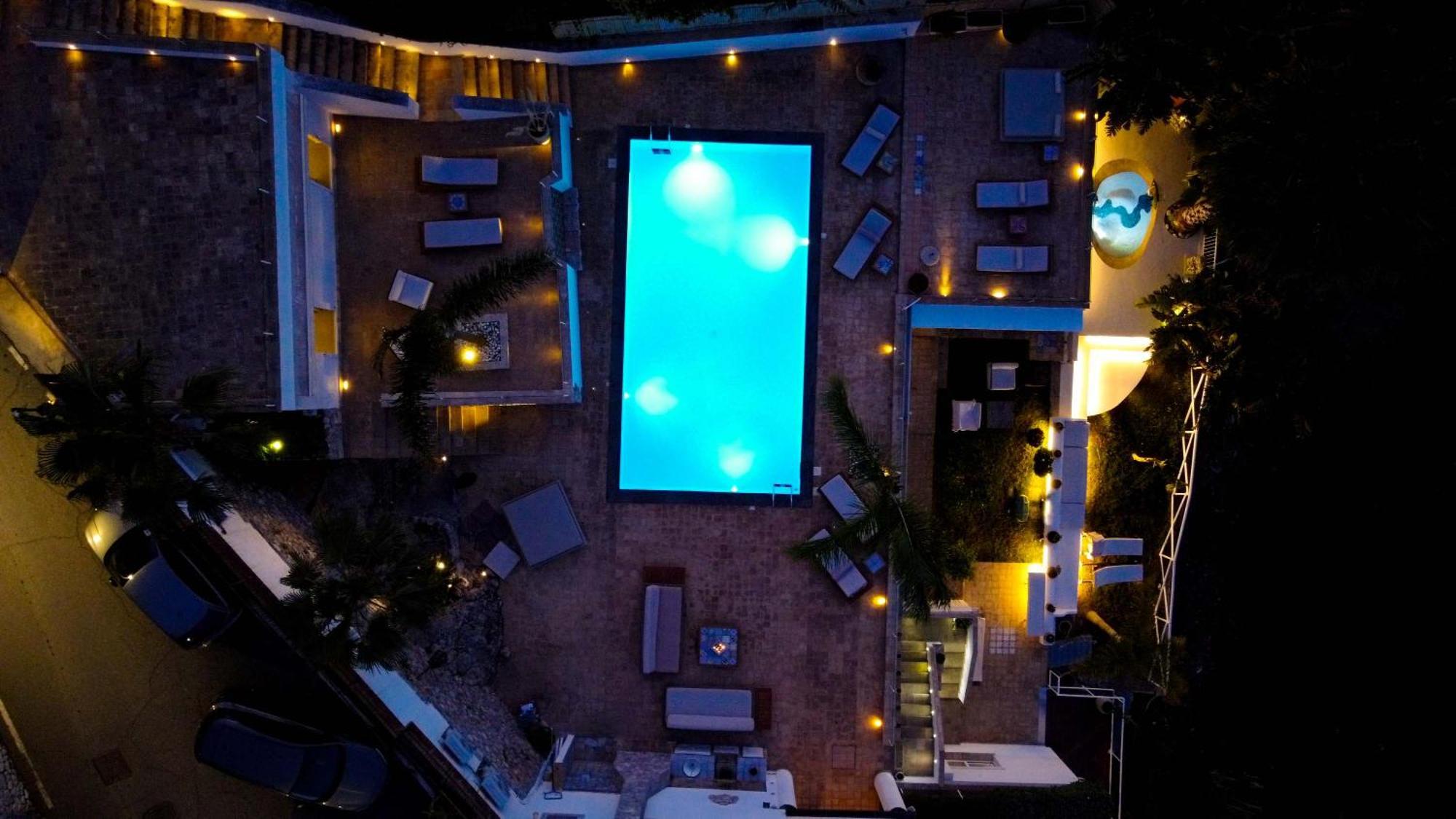 Zagara Garden Spectacular Sea View In Apartment Taormina
