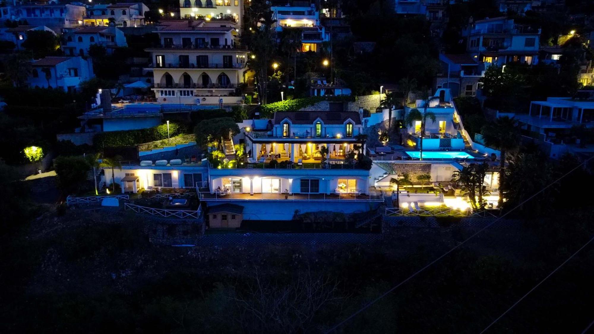 Zagara Garden Spectacular Sea View In * Taormina