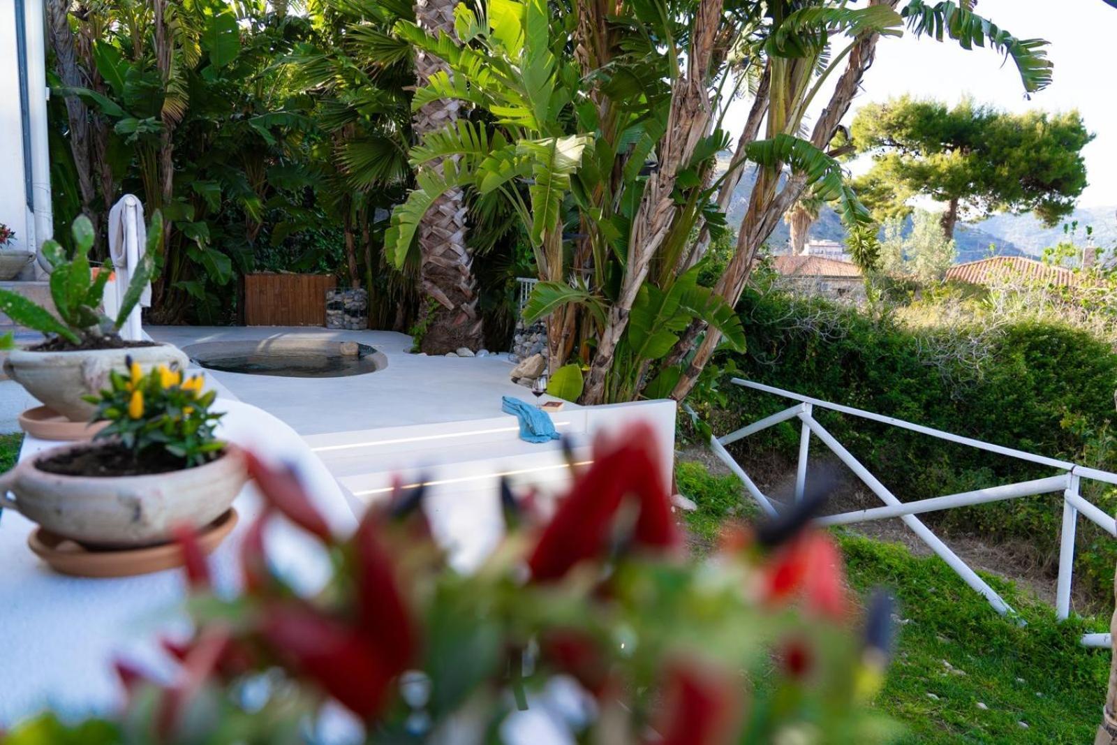 Zagara Garden Spectacular Sea View In Apartment *