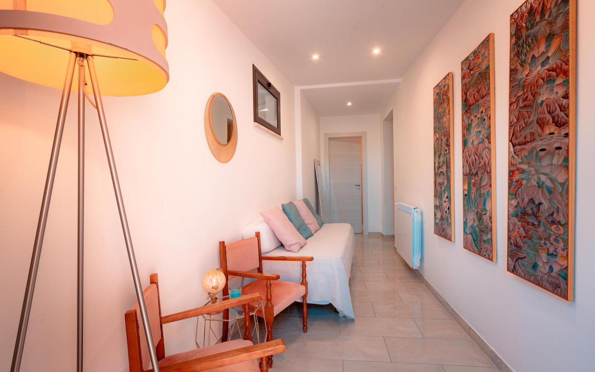 Pascia Madonna Rocca Bed & Breakfast Taormina