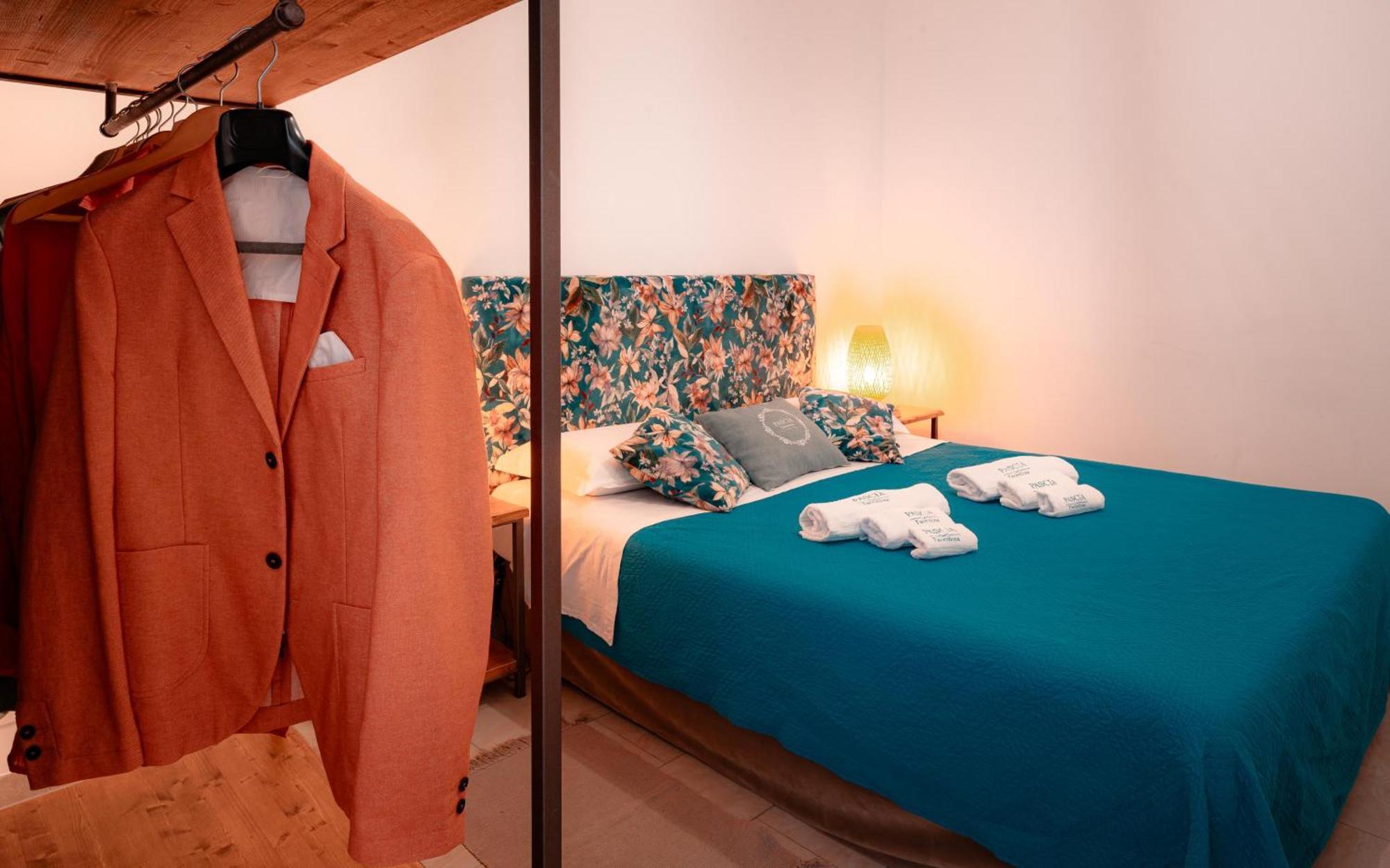 Bed & Breakfast Pascia Madonna Rocca *
